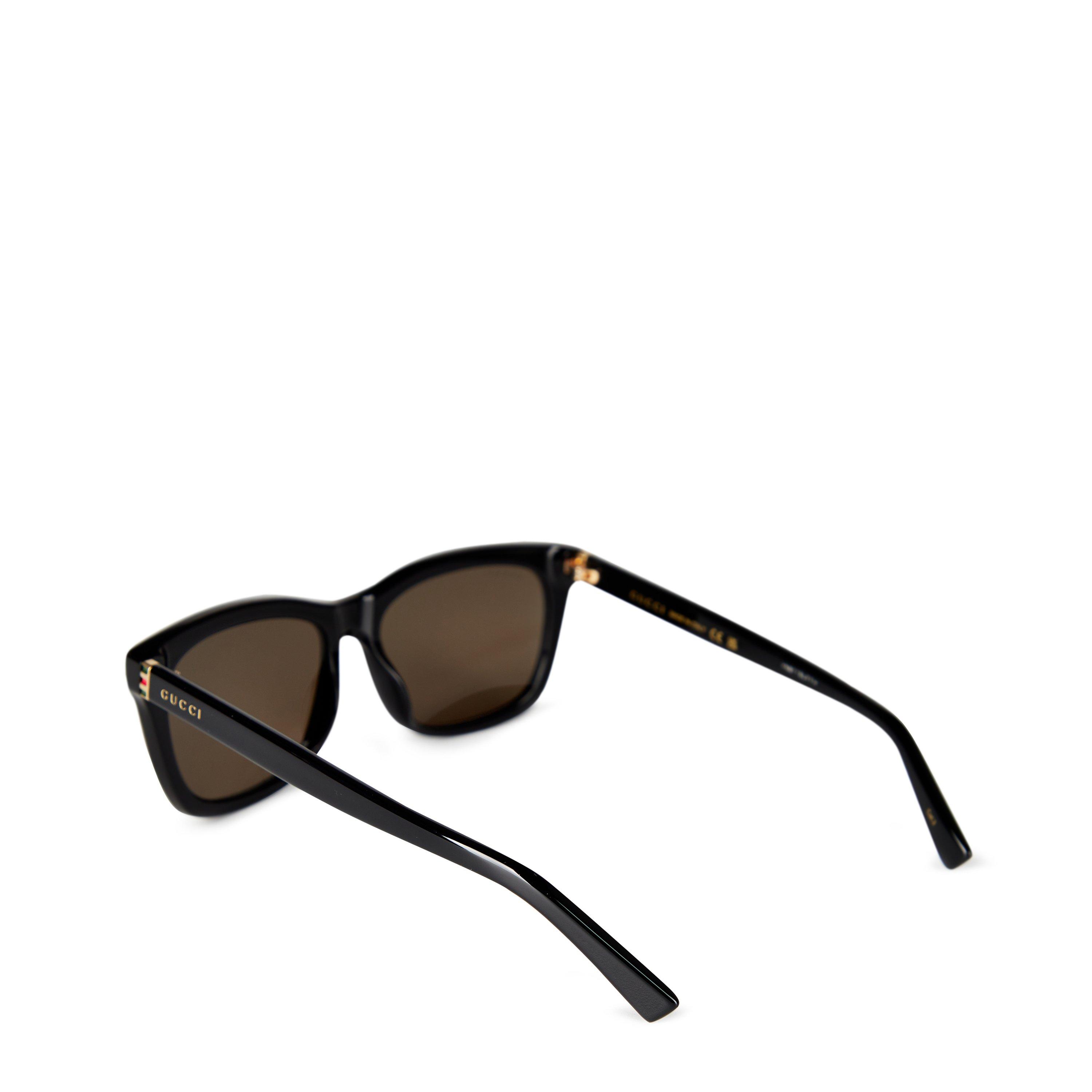 Black - Gucci - GUCCI SUNGLASSES GG0449S - 3