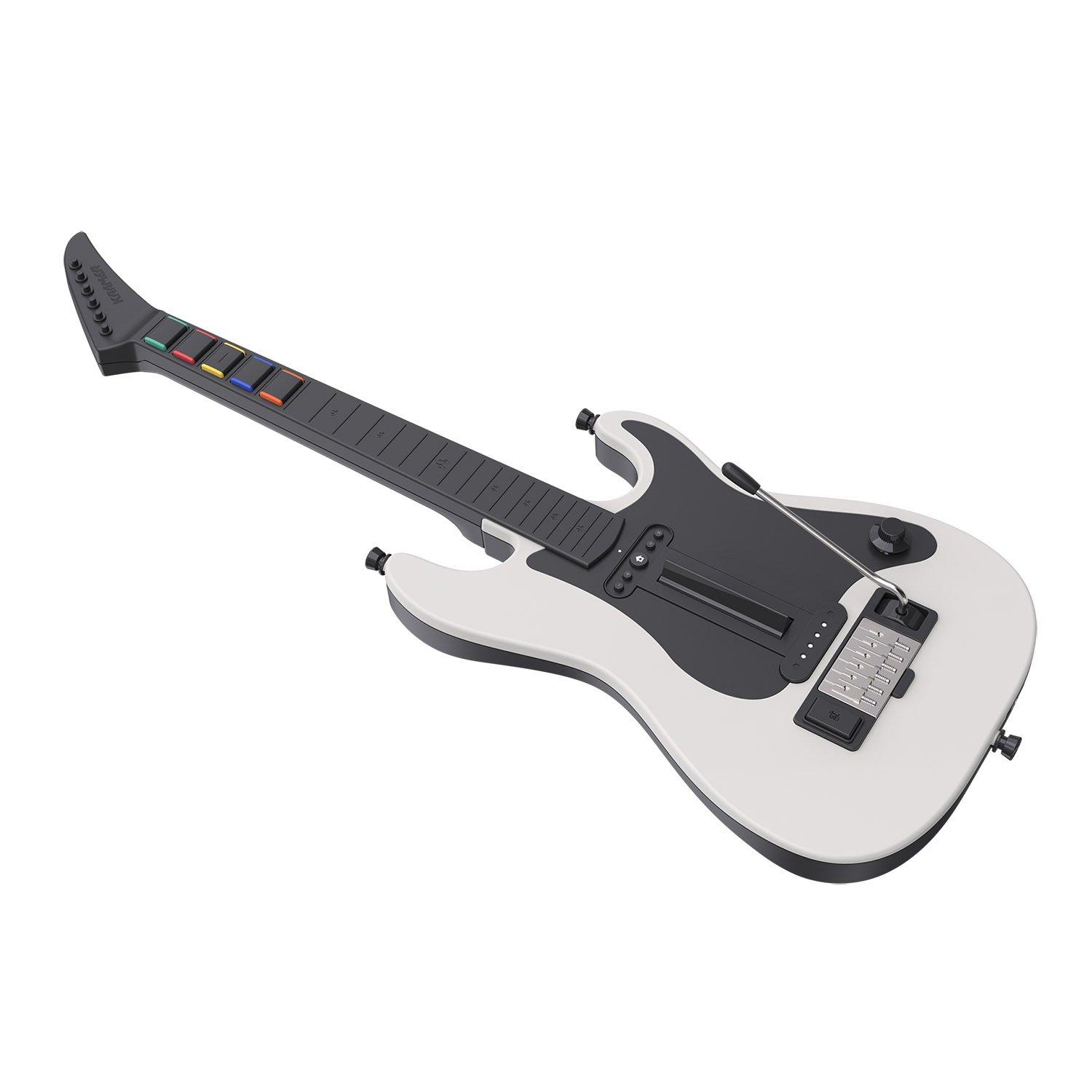 NSW - Centresoft - Stage Tour Game + Kramer® Wireless Guitar Controller Bundle for Nintendo Switch 2 - 2