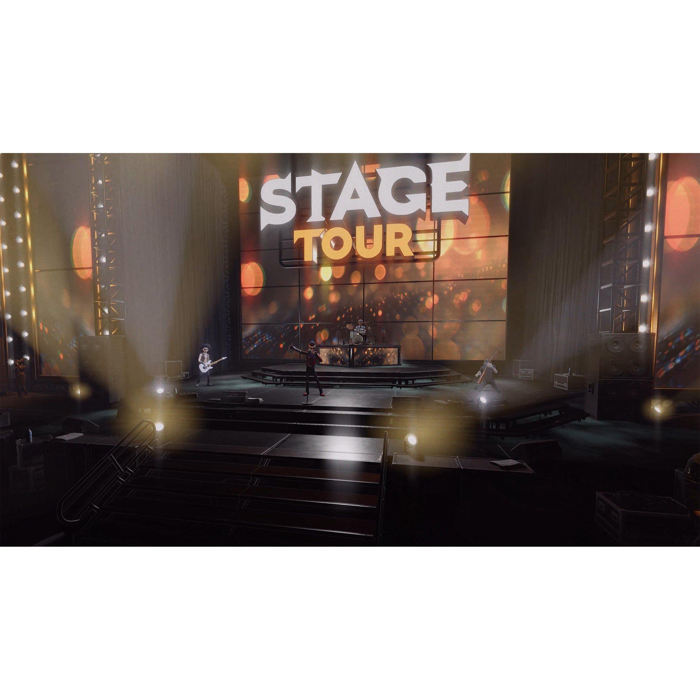 NSW - Centresoft - Stage Tour Game + Kramer® Wireless Guitar Controller Bundle for Nintendo Switch 2 - 5