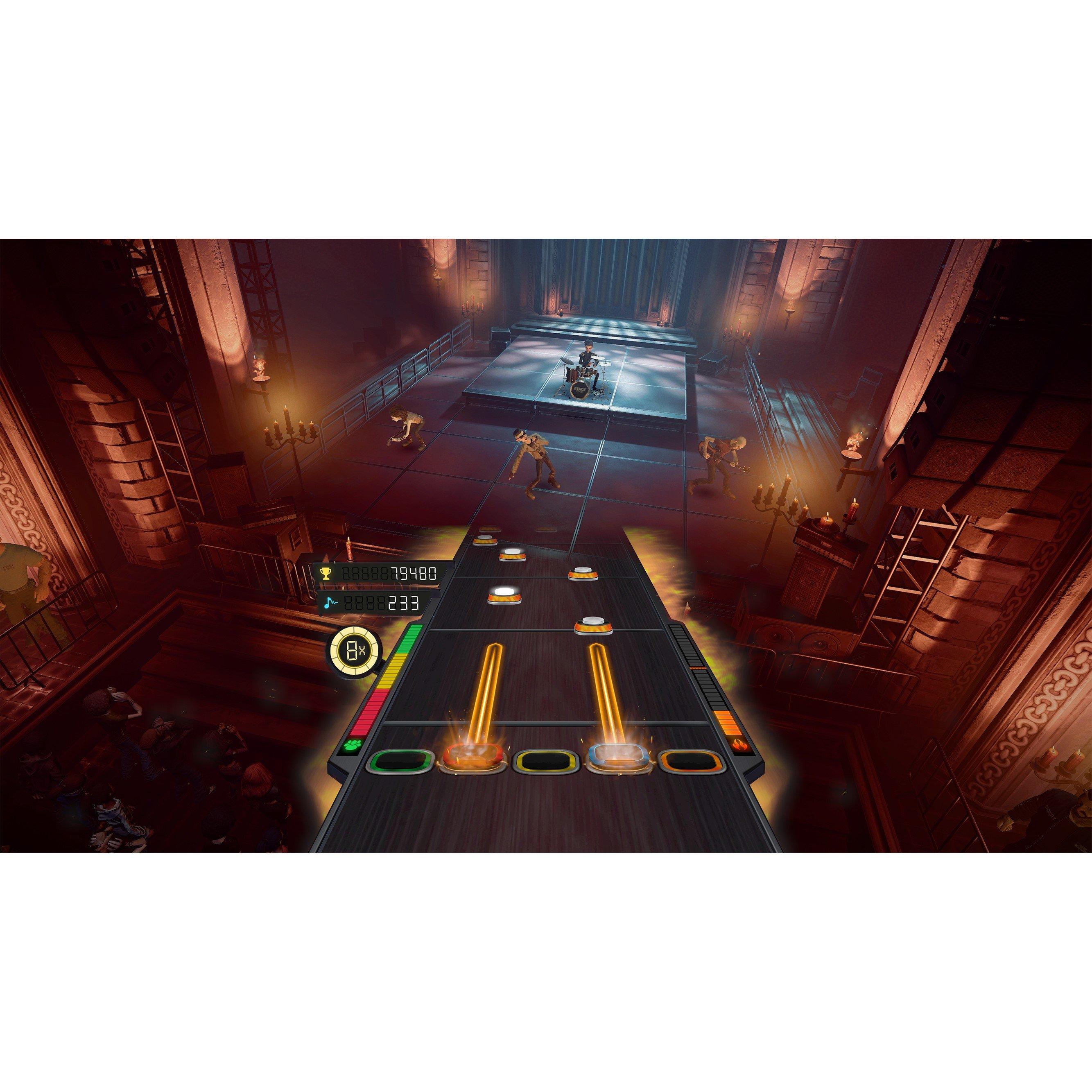 NSW - Centresoft - Stage Tour Game + Kramer® Wireless Guitar Controller Bundle for Nintendo Switch 2 - 6