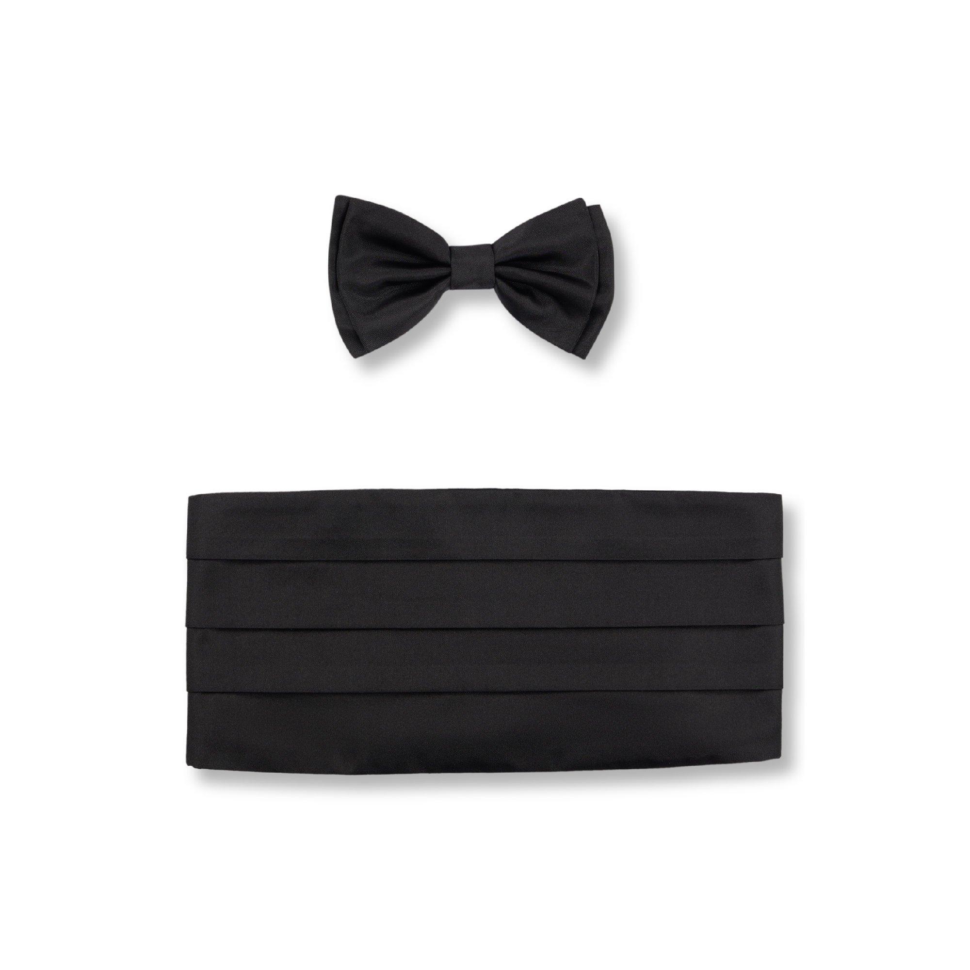 Black - Boss - H-Bow T+Cumm 10187722 01 Ty Mens - 2