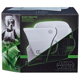 Star Wars GAME TSM SW BL PETER ELECTRONIC HELMET