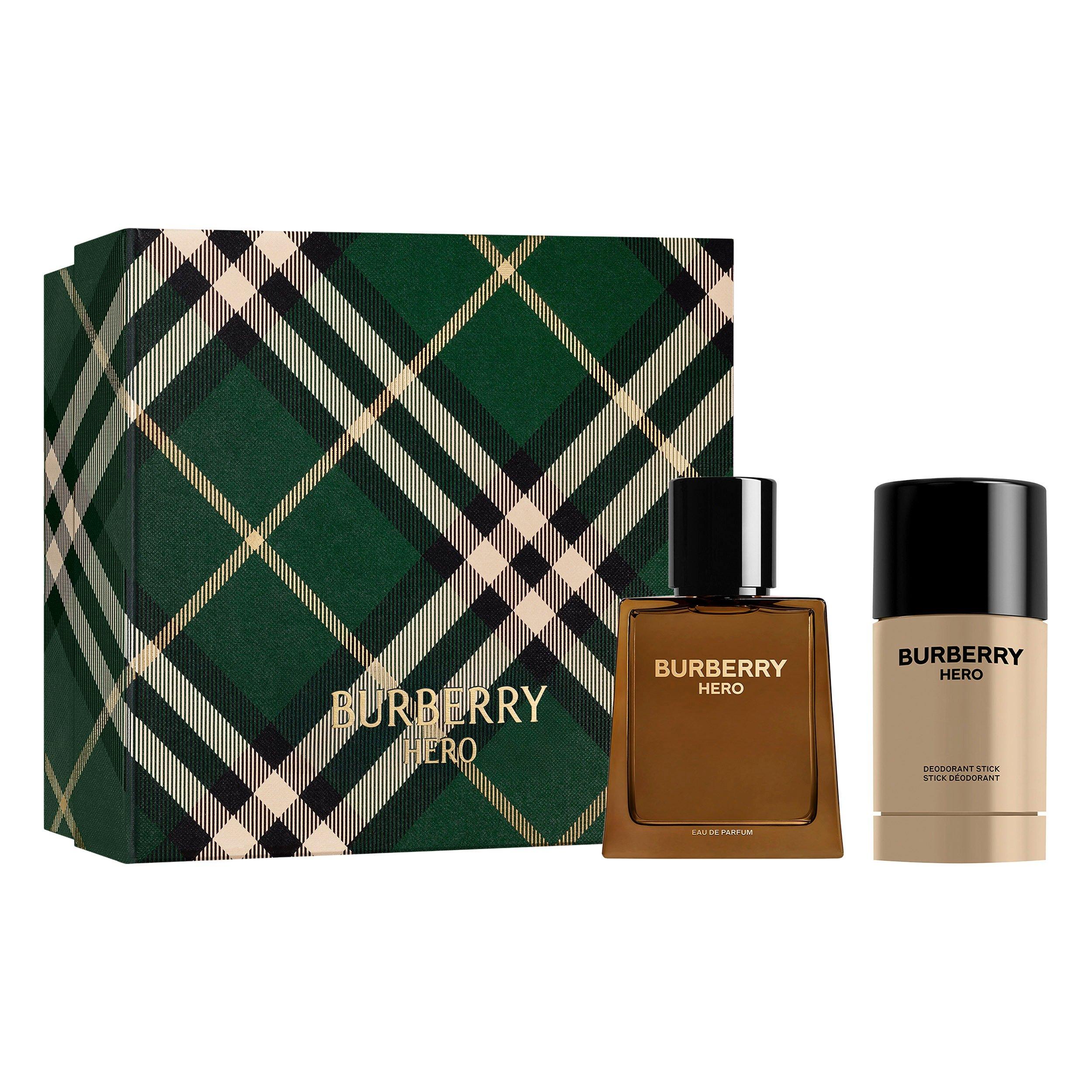 Clear - Burberry - Burb X26Hero+DeoSet Sn71 - 1