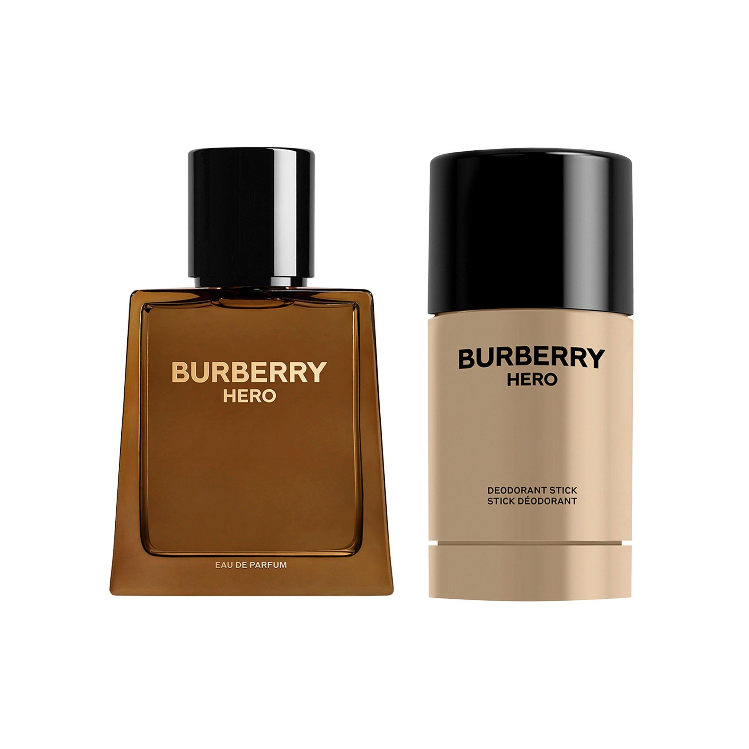 Clear - Burberry - Burb X26Hero+DeoSet Sn71 - 2
