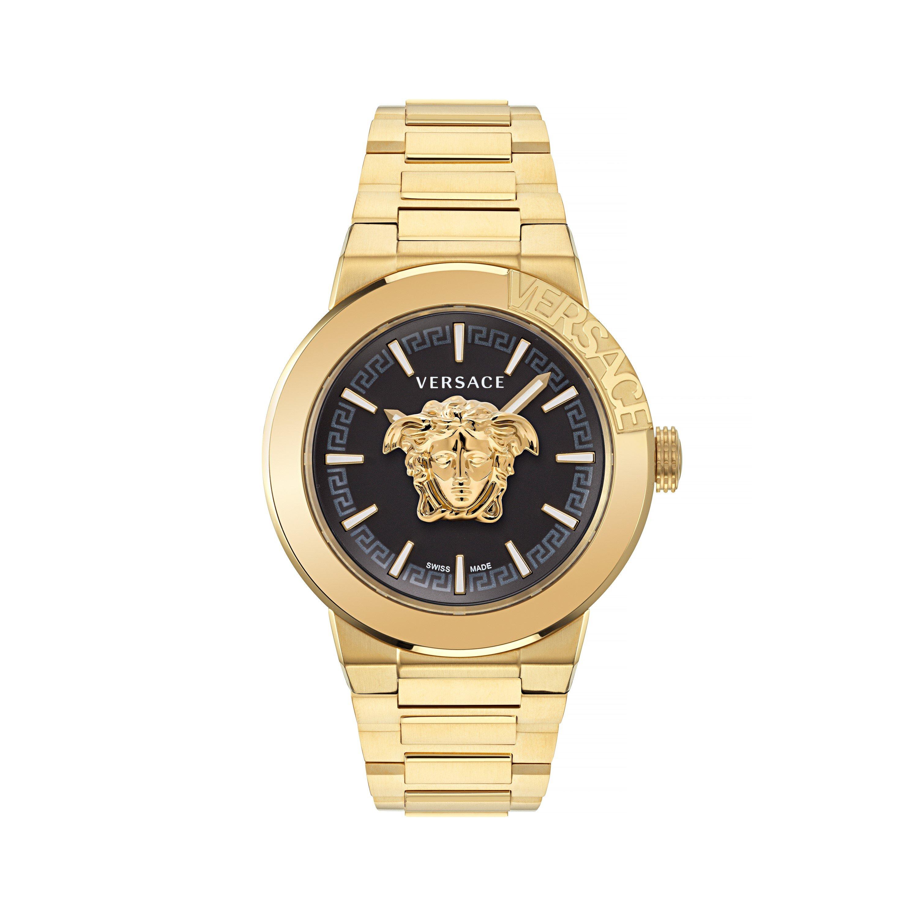 Black/Gold tone - Versace - Versace Wtch Sn71 - 1