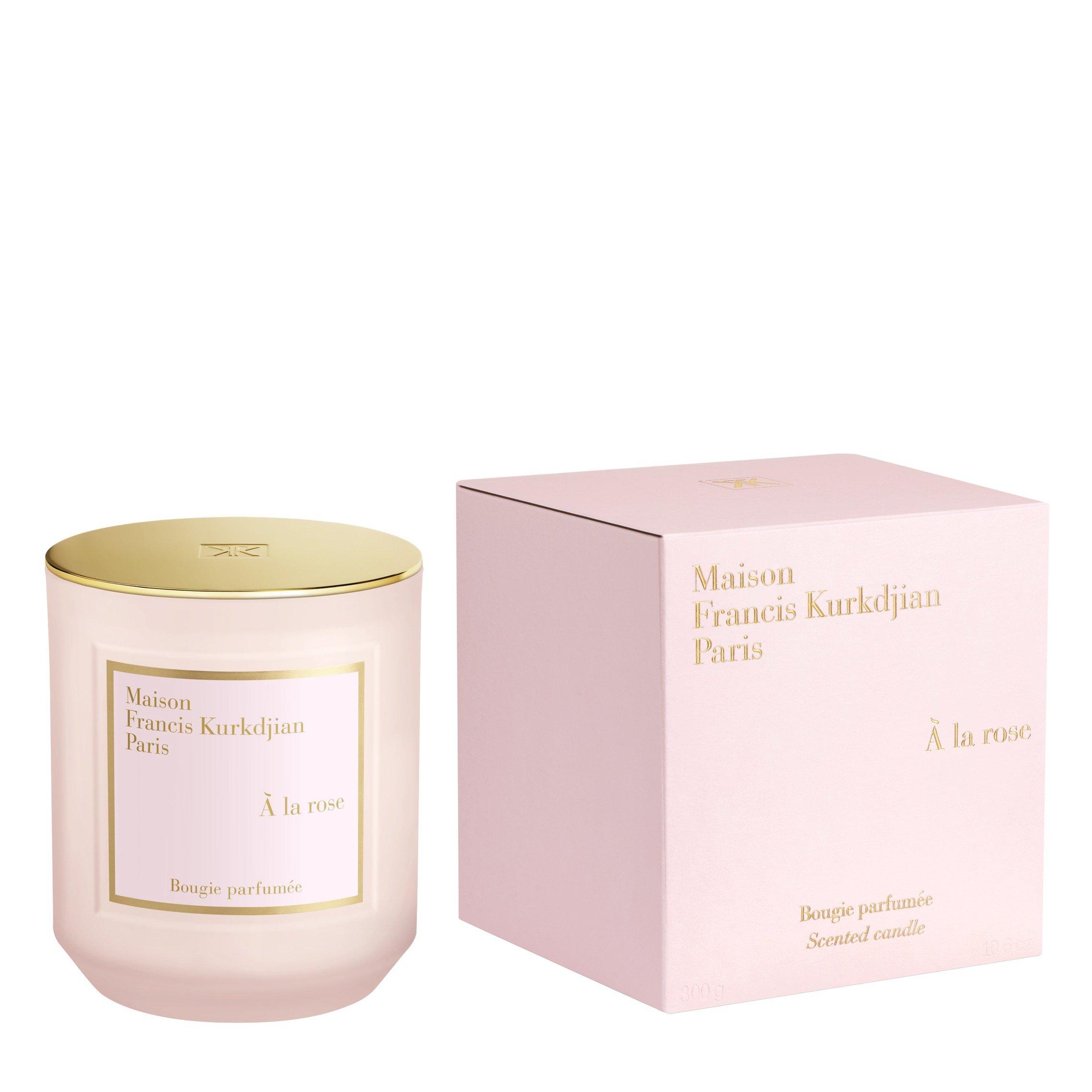 Clear - Maison Francis Kurkdjian - MFK A LA ROSE Scented 00