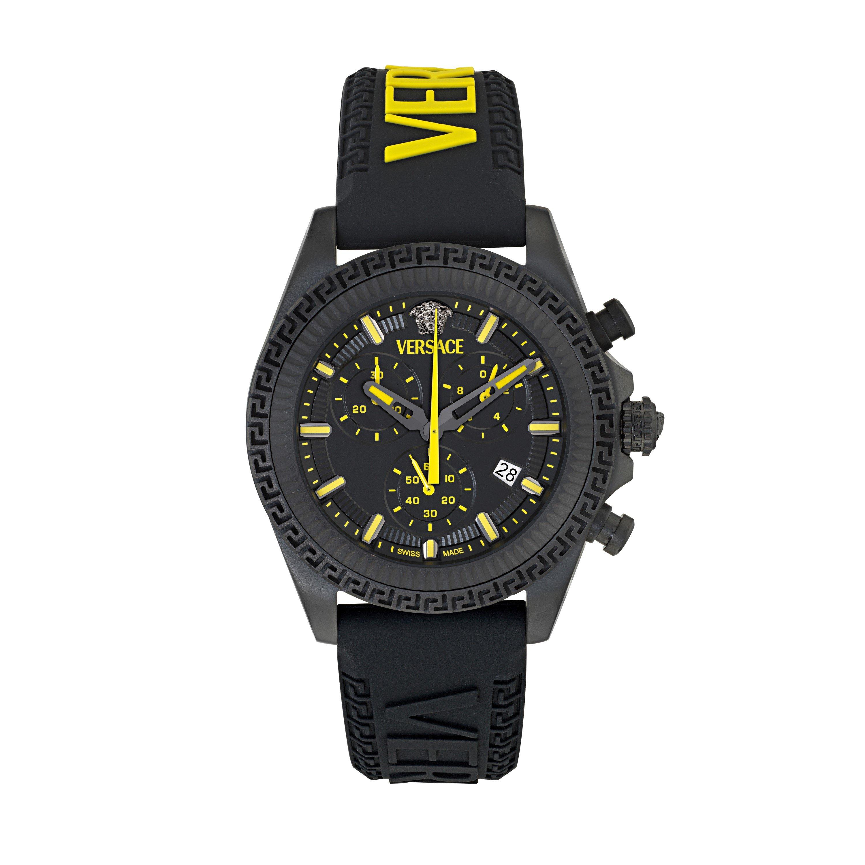 Black - Versace - Versace Wtch Sn71 - 1