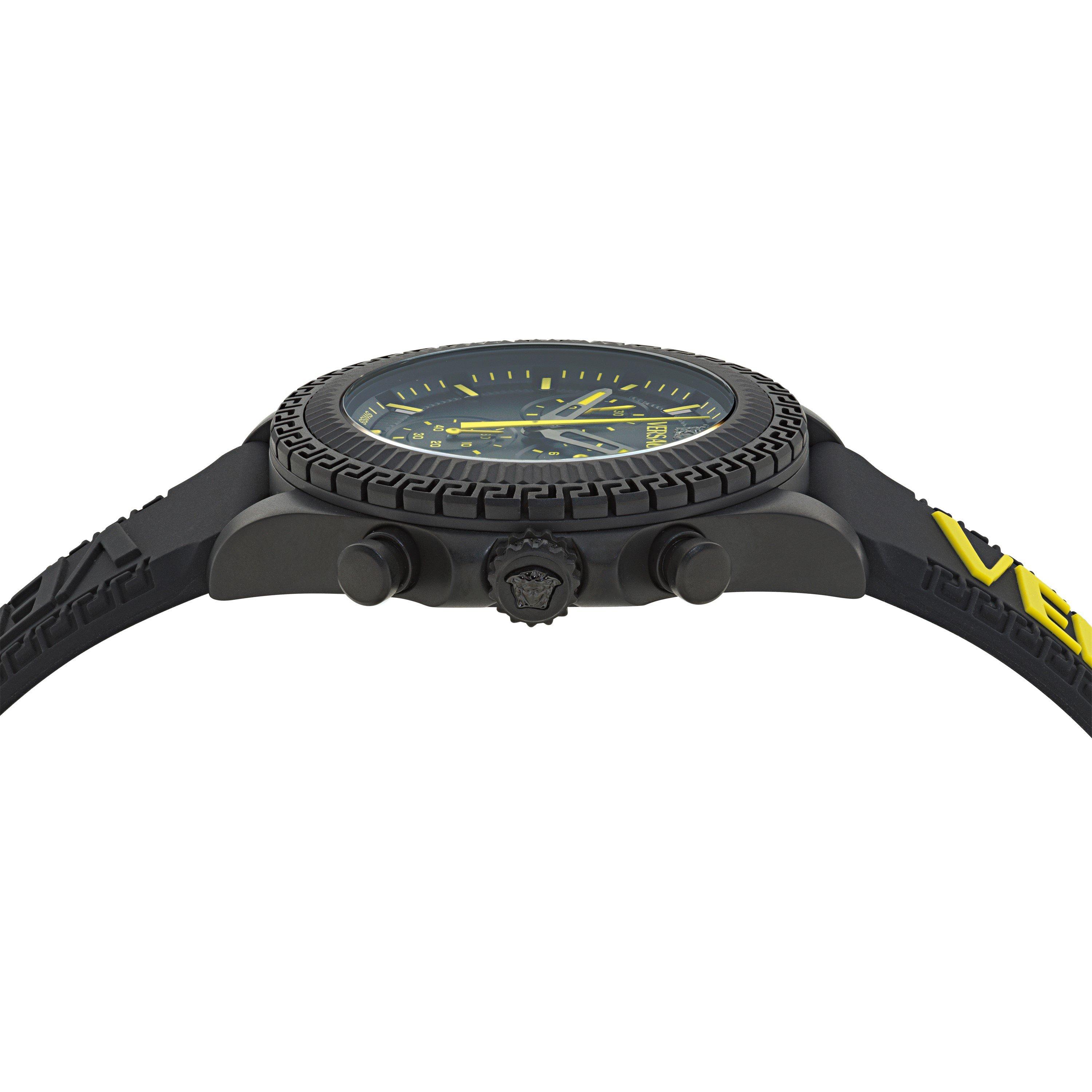 Black - Versace - Versace Wtch Sn71 - 2