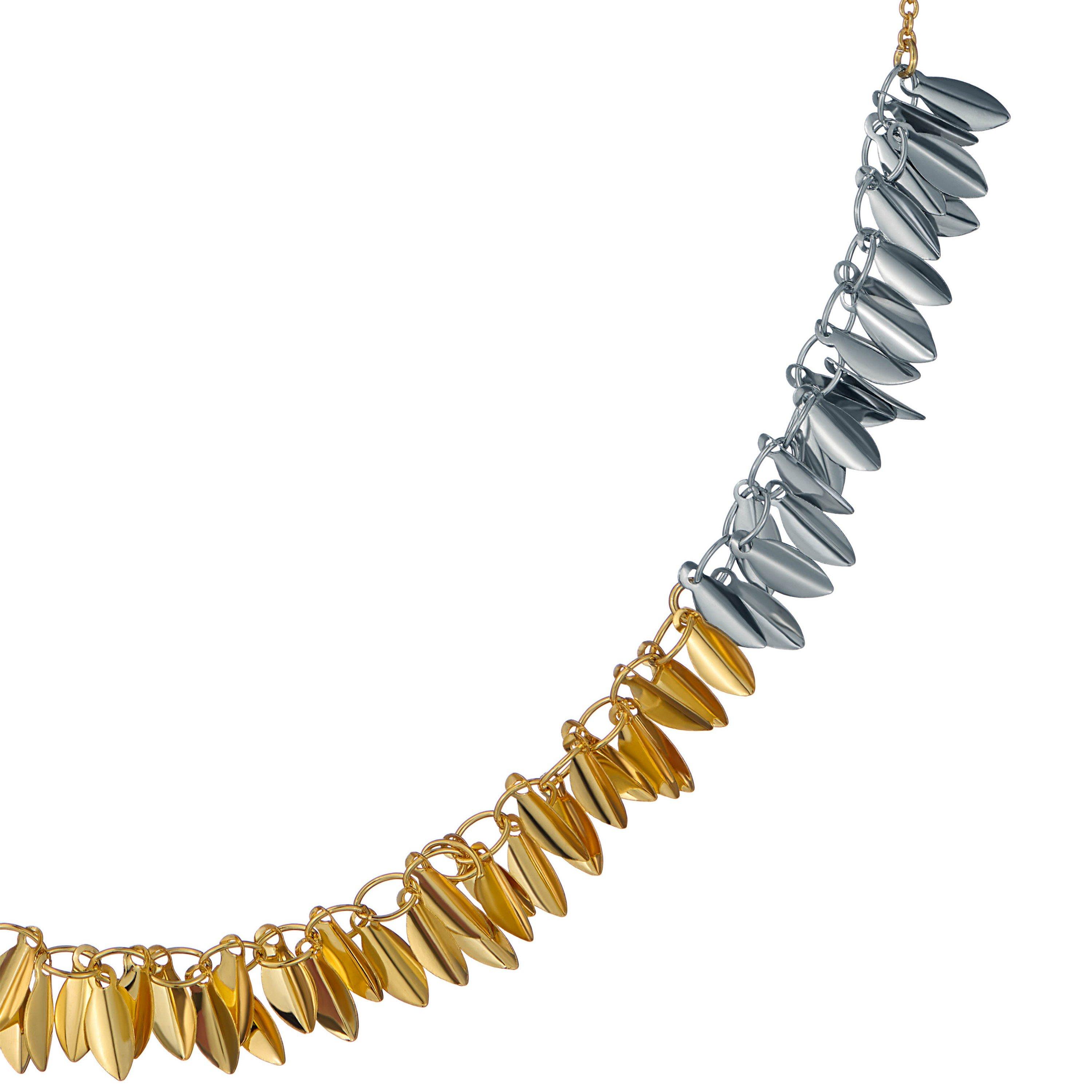 Goud/Zilver - Ted Baker - Women's Pemina Chain Necklace - 2