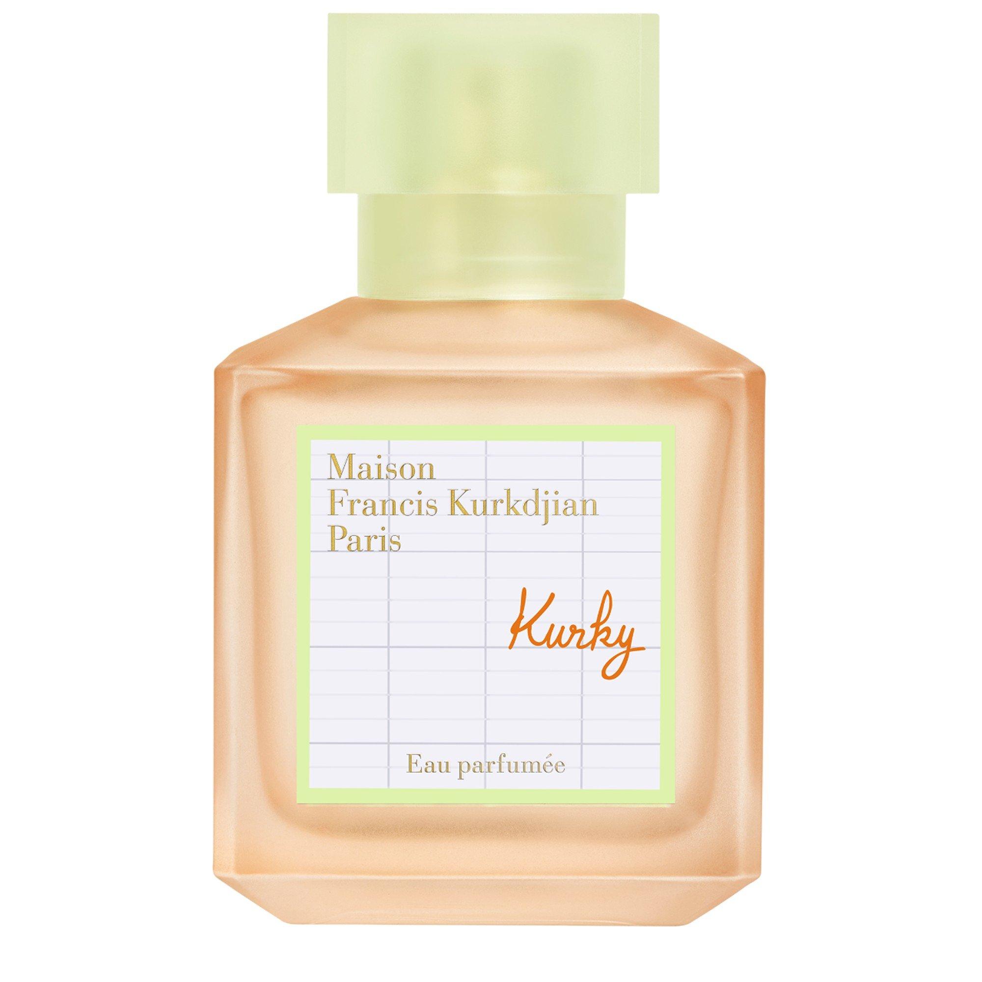 Clear - Maison Francis Kurkdjian - MFK Kurky Eau Parfumée 00 - 1
