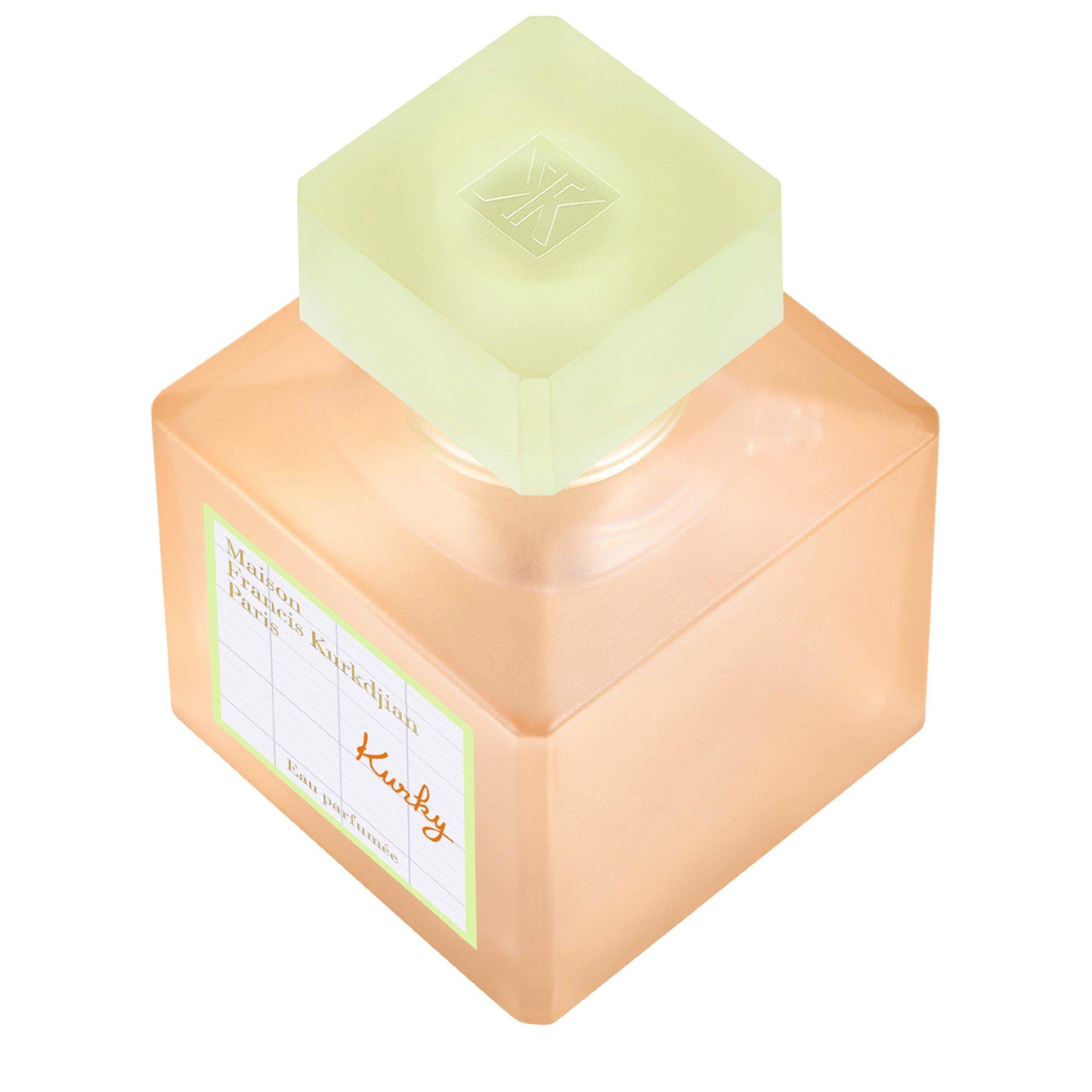 Clear - Maison Francis Kurkdjian - MFK Kurky Eau Parfumée 00 - 2