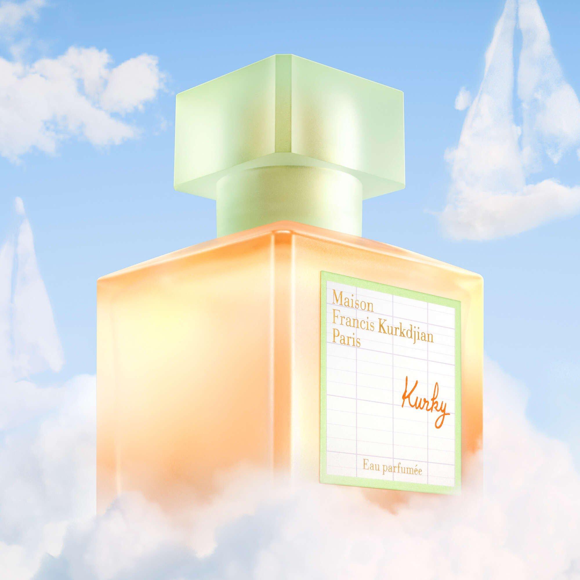 Clear - Maison Francis Kurkdjian - MFK Kurky Eau Parfumée 00 - 3