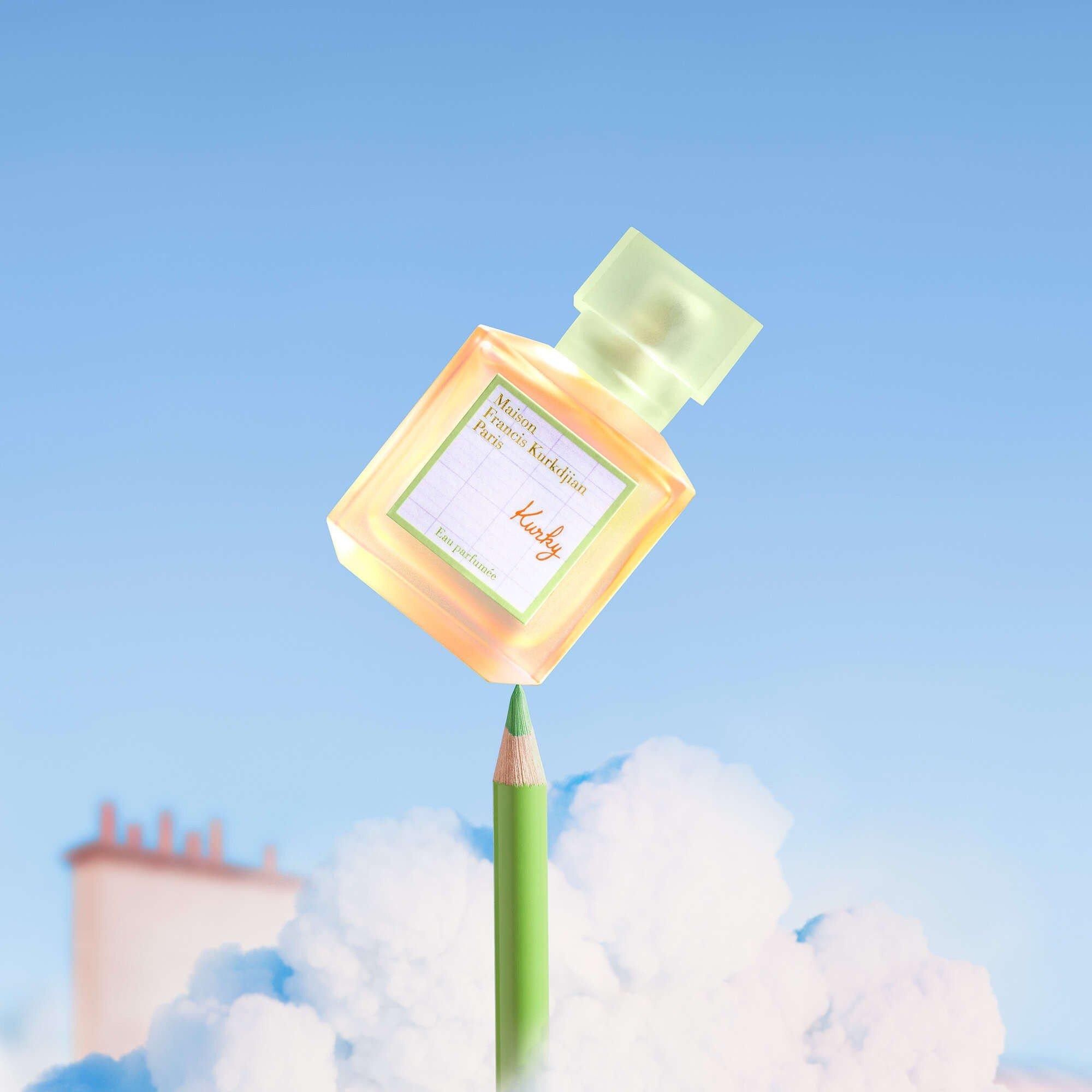Clear - Maison Francis Kurkdjian - MFK Kurky Eau Parfumée 00 - 4