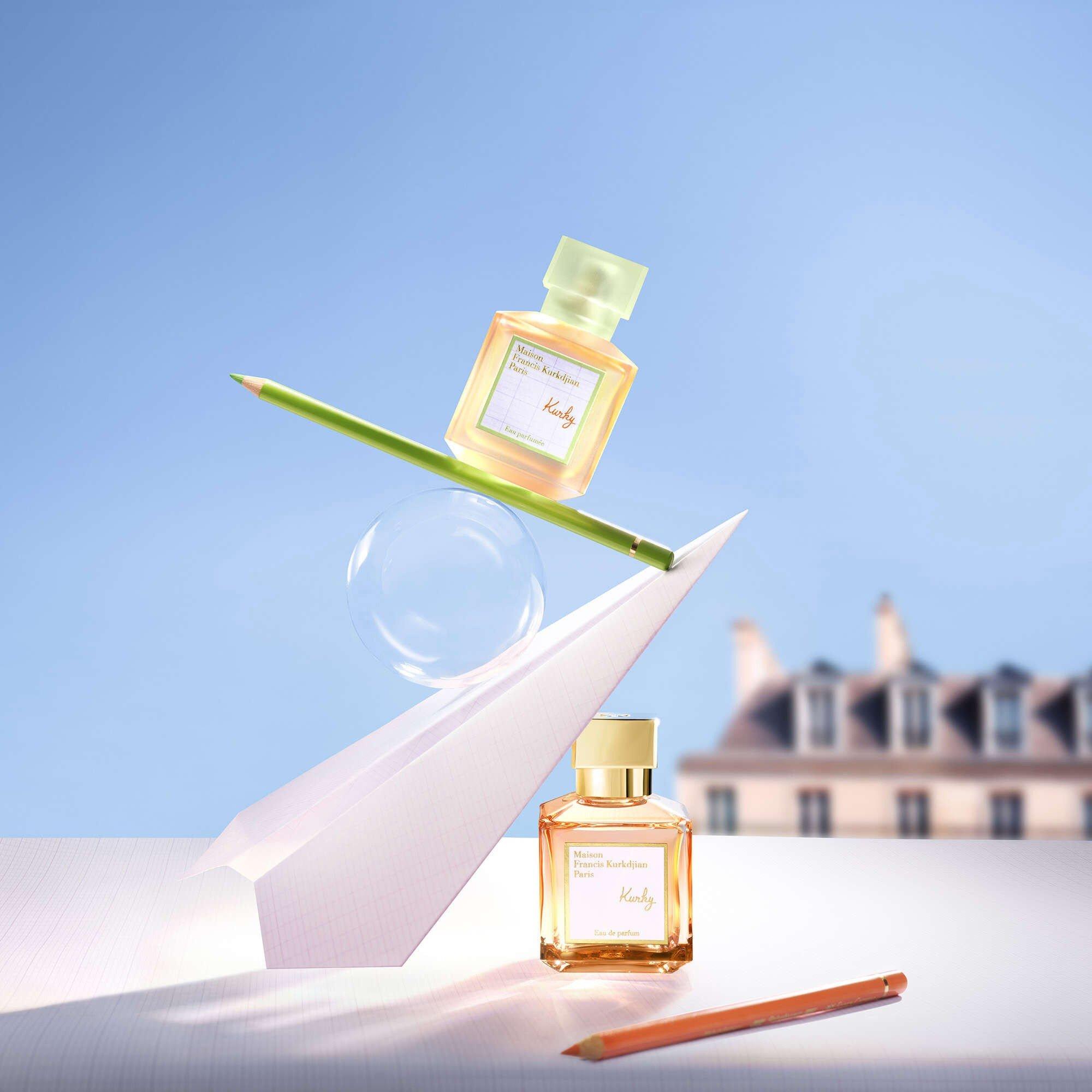 Clear - Maison Francis Kurkdjian - MFK Kurky Eau Parfumée 00 - 5