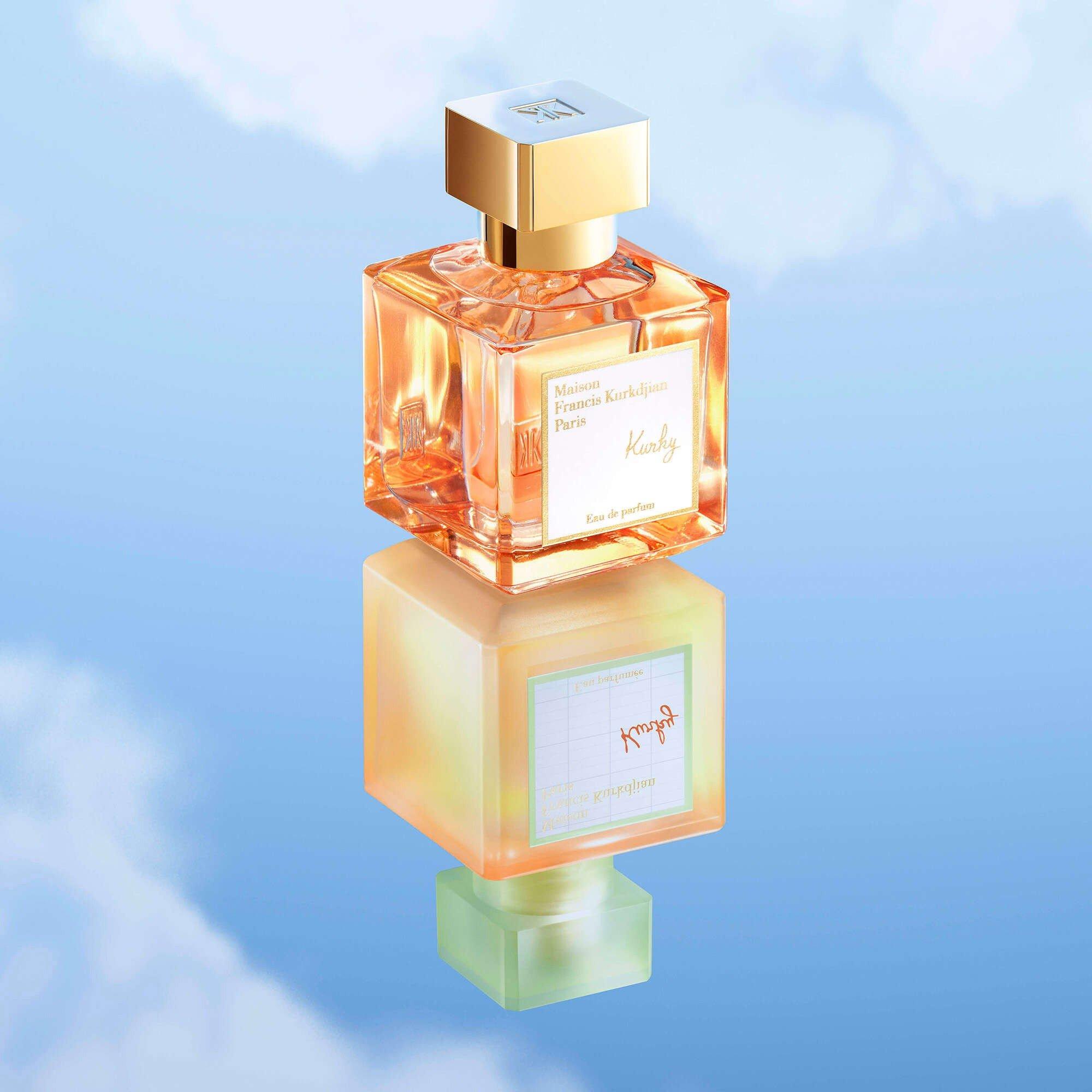 Clear - Maison Francis Kurkdjian - MFK Kurky Eau Parfumée 00 - 6