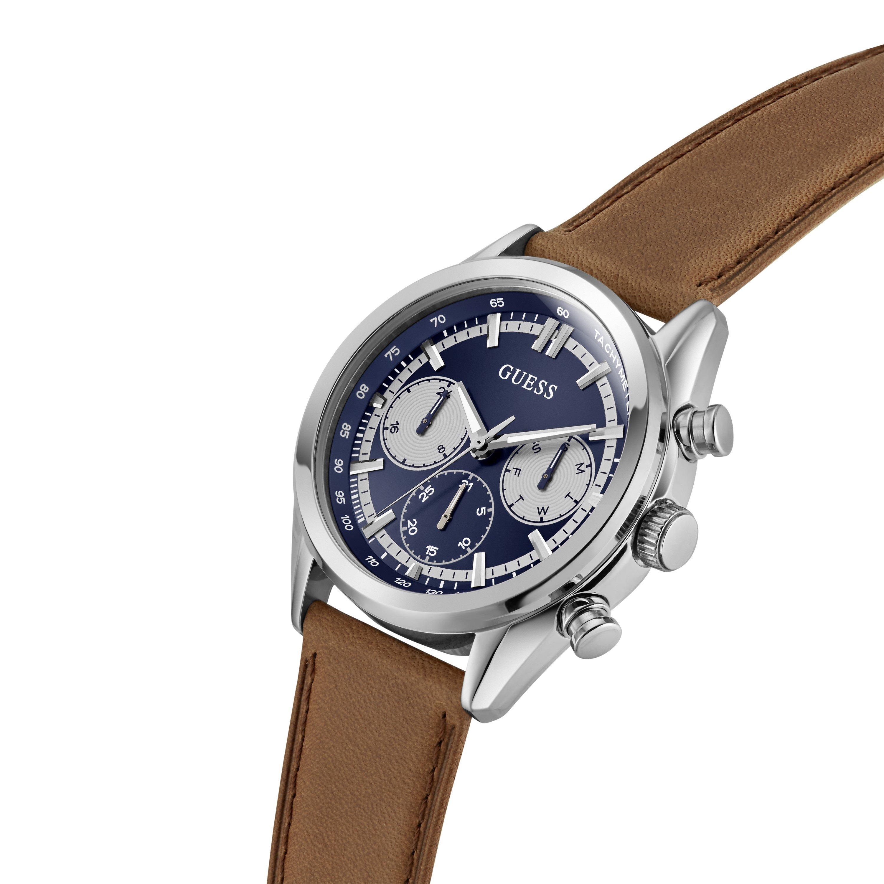 Blue/Silver - Guess - GesJwl Wtch Sn71 - 6