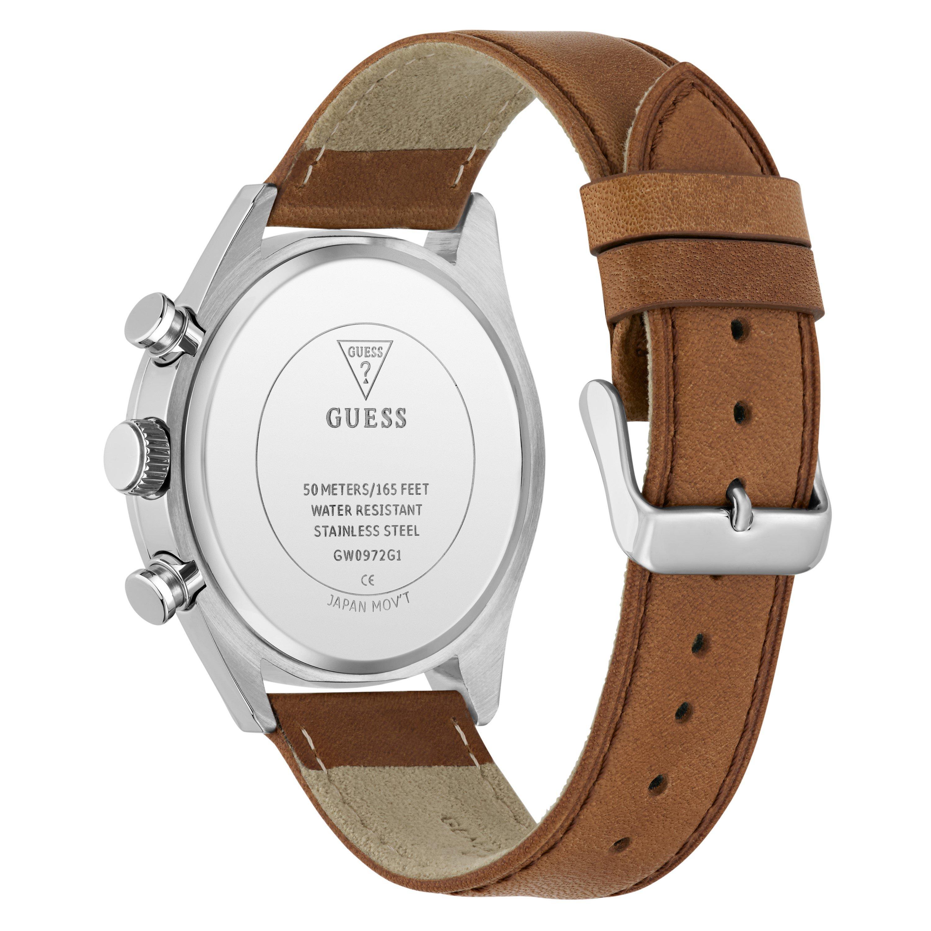 Blue/Silver - Guess - GesJwl Wtch Sn71 - 7