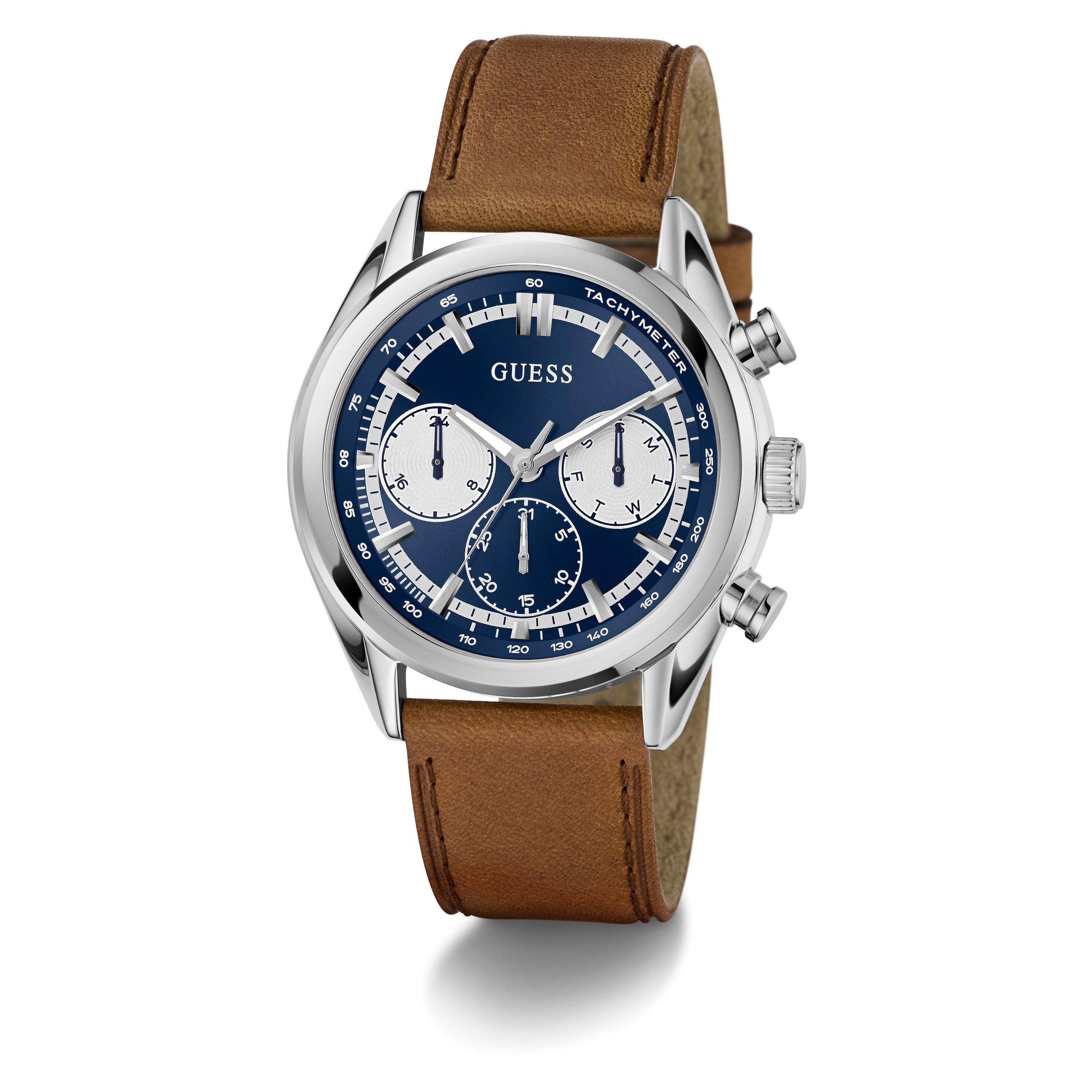 Blue/Silver - Guess - GesJwl Wtch Sn71 - 8