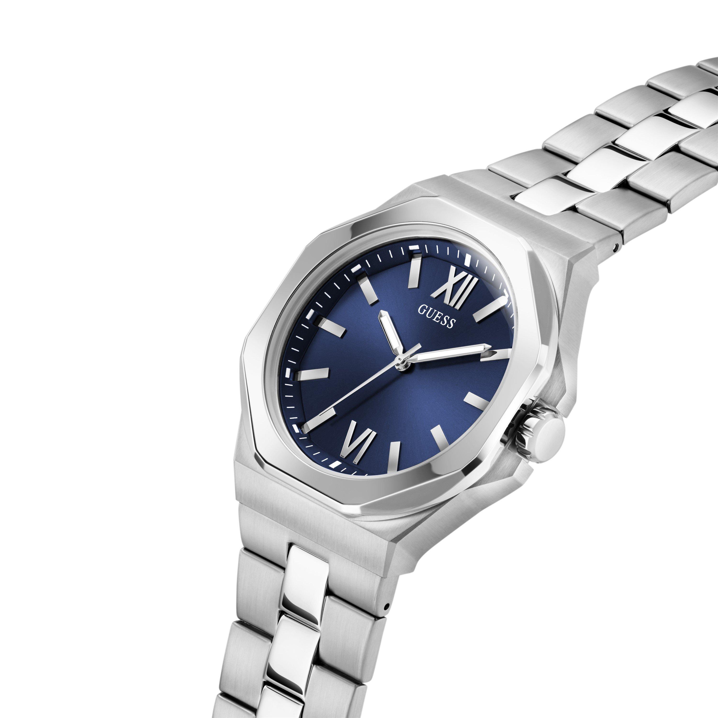 Blue/Silver - Guess - GesJwl Wtch Sn71 - 9