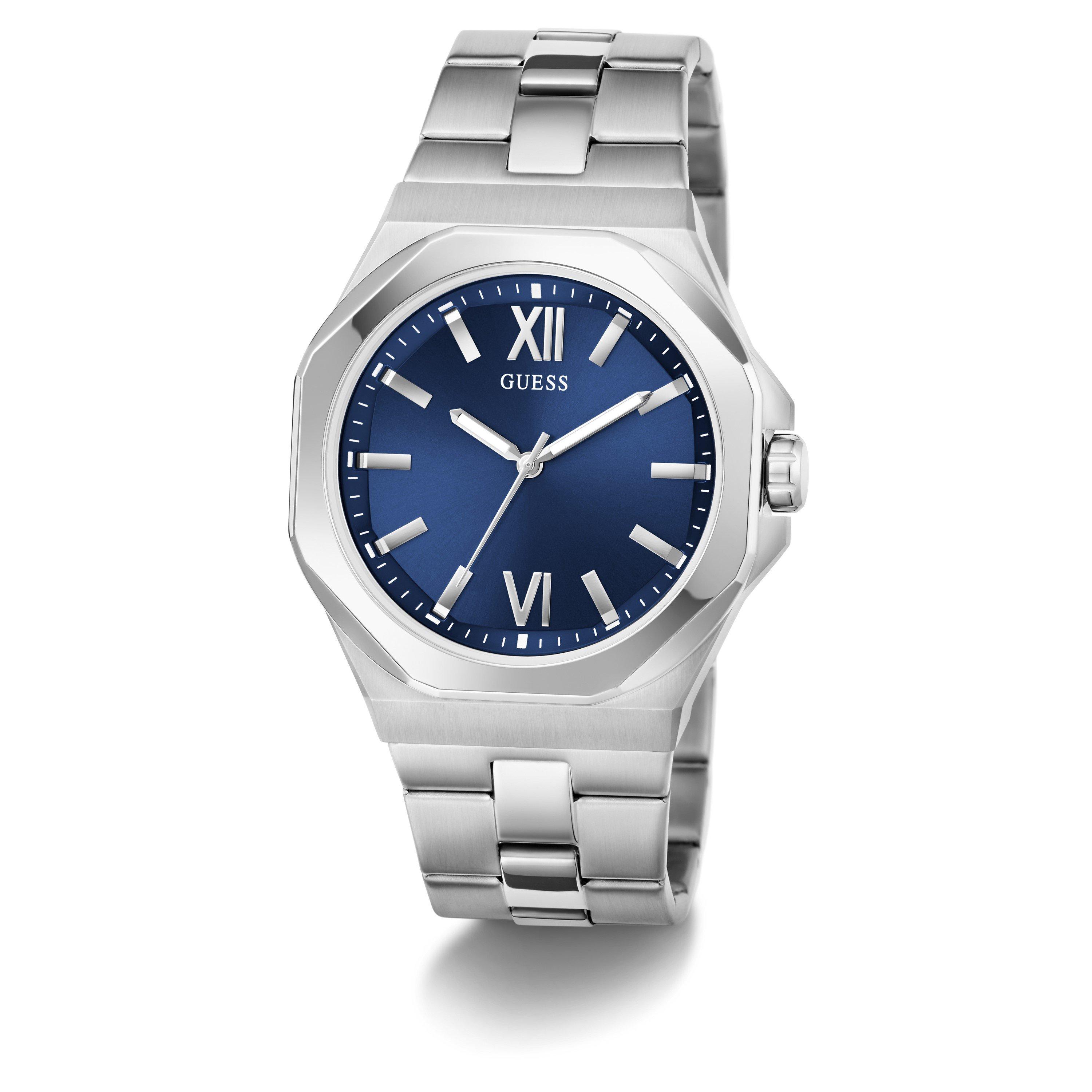 Blue/Silver - Guess - GesJwl Wtch Sn71 - 10