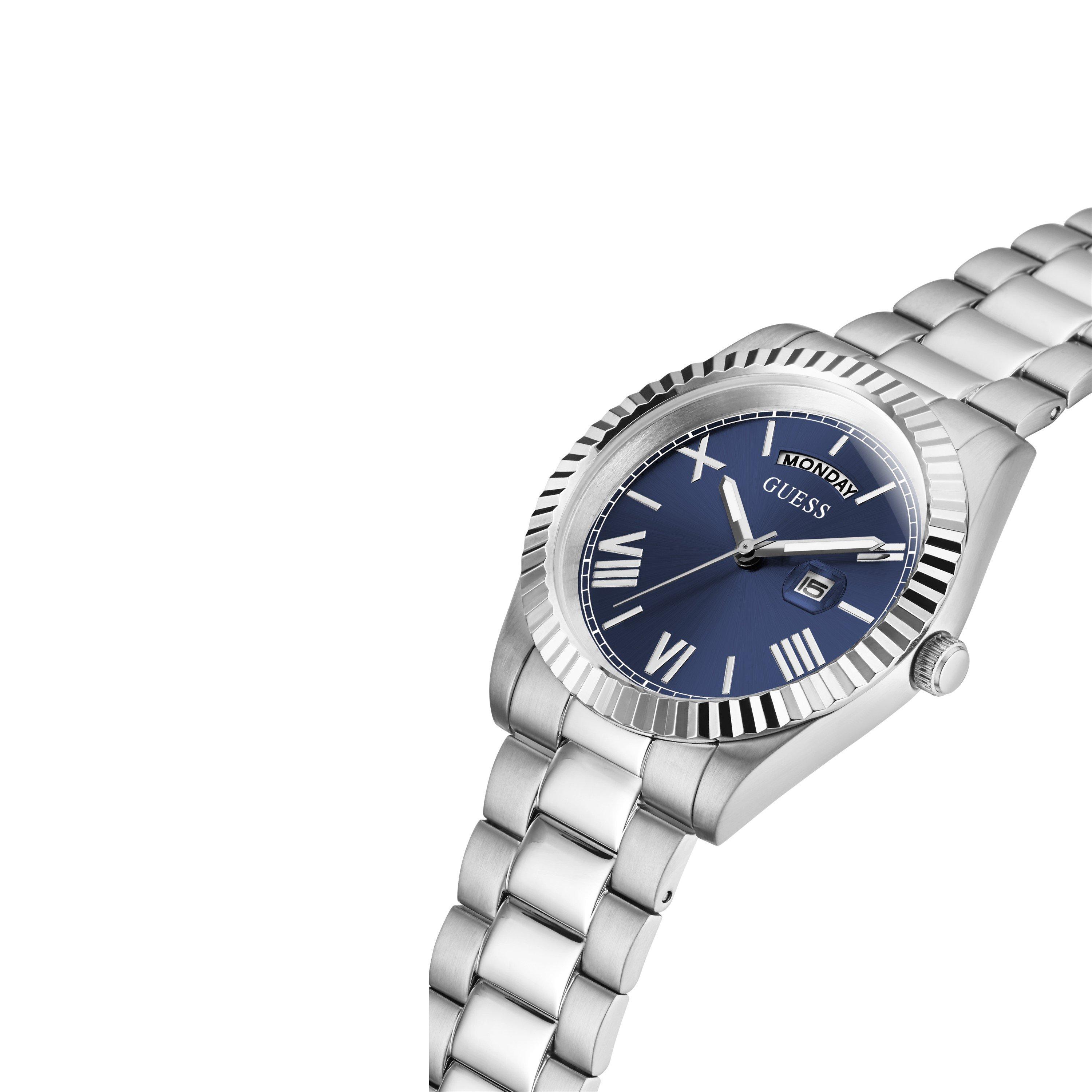 Blue/Silver - Guess - GesJwl Wtch Sn71 - 7