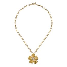 Ted Baker Ted Pettaa Necklc Ld99