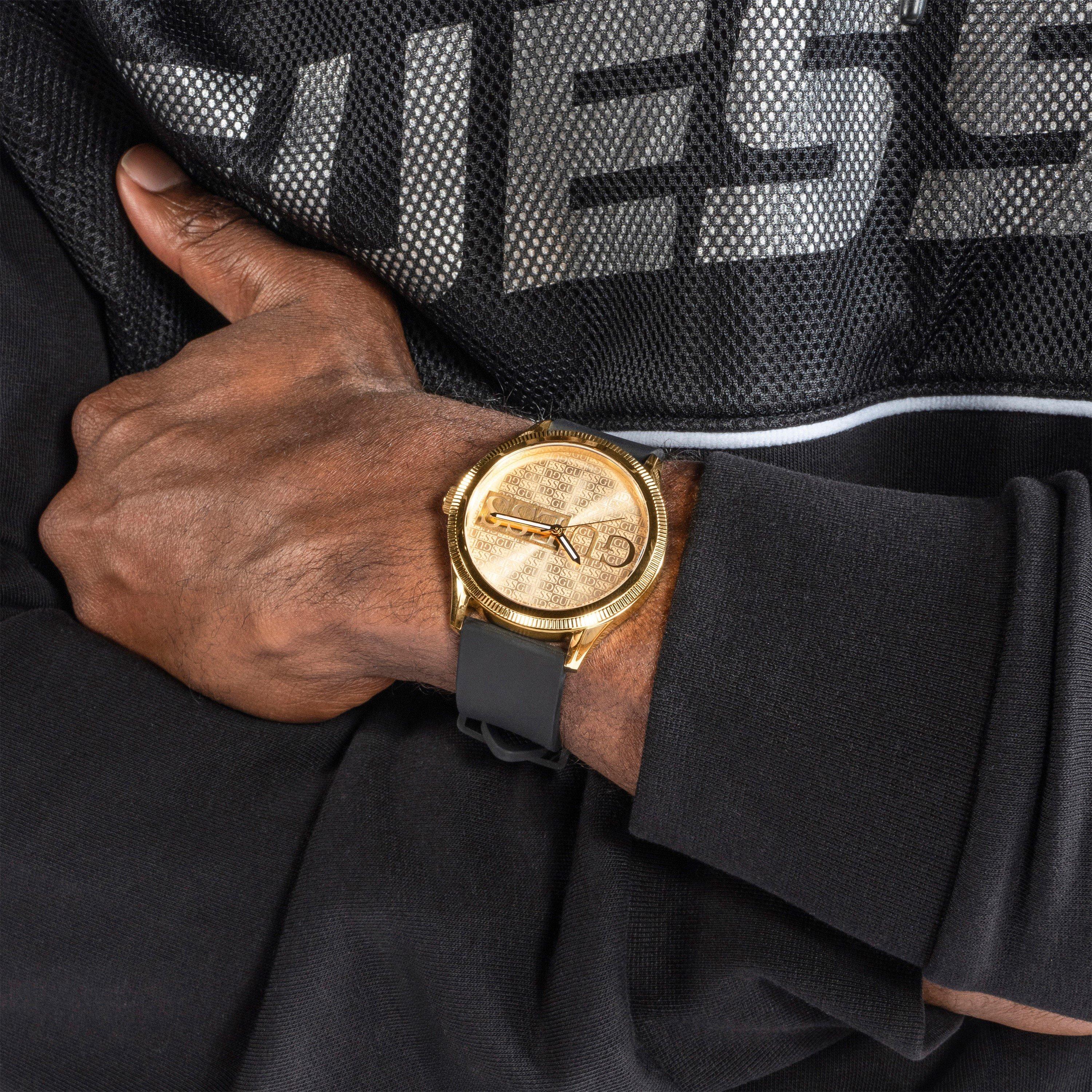 Champagne - Guess - GesJwl Wtch Sn71 - 2