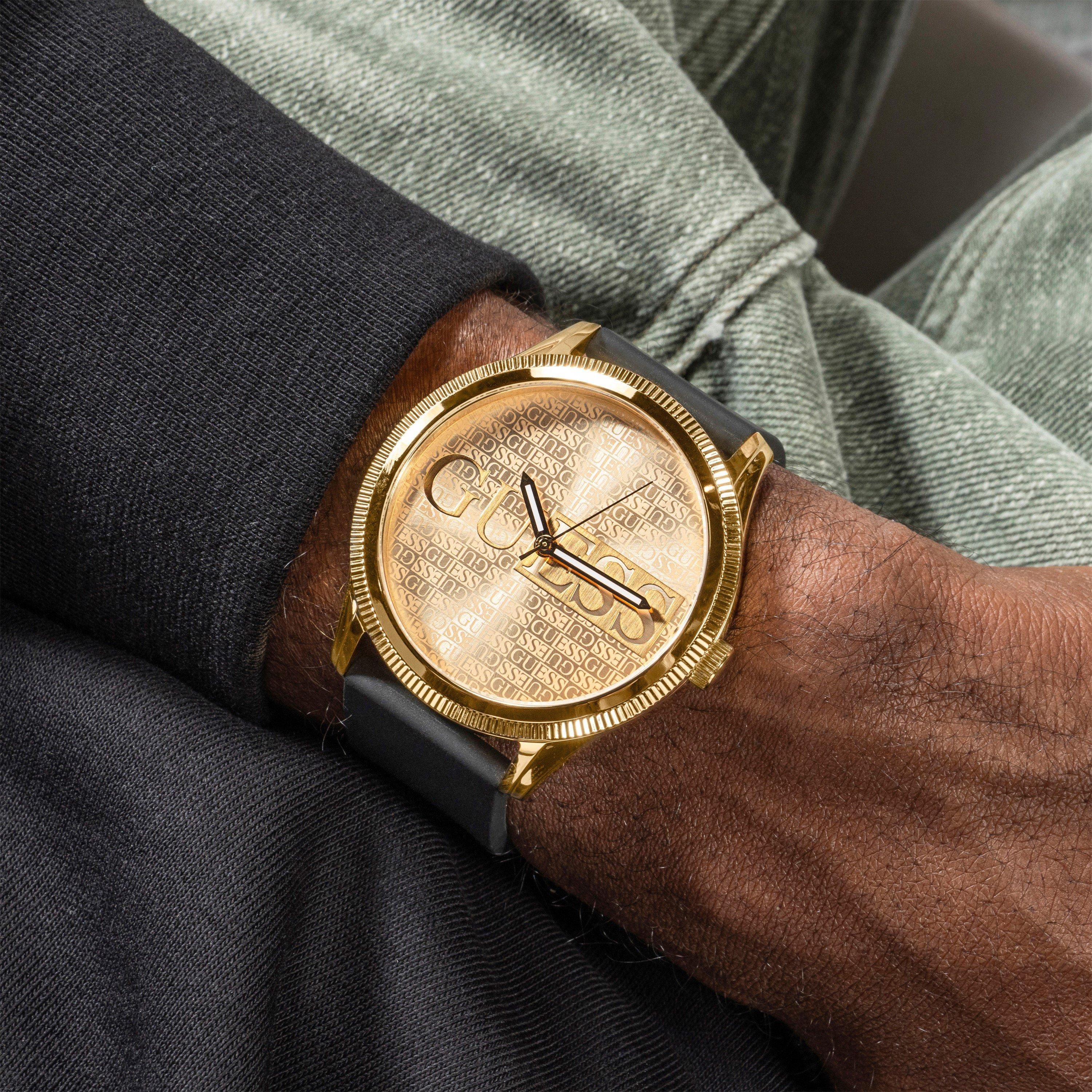 Champagne - Guess - GesJwl Wtch Sn71 - 3