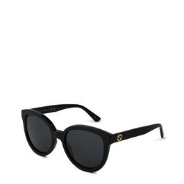 Gucci Oval Sunglasses