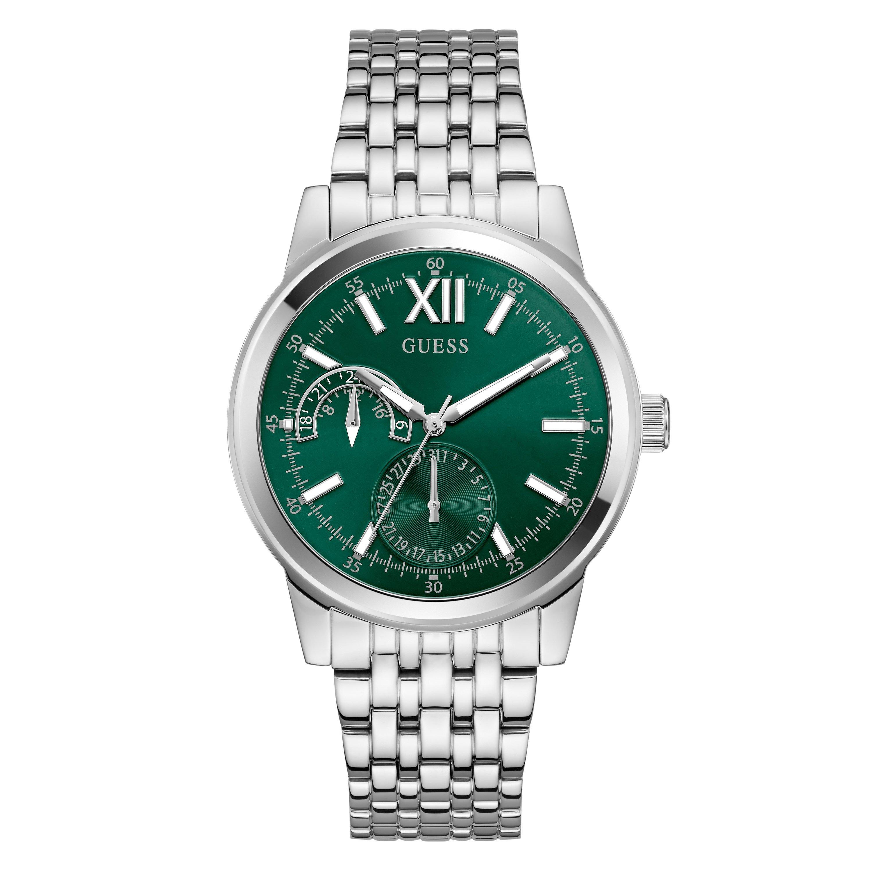 мъжко 's Bracelet Analogue Quartz Watch