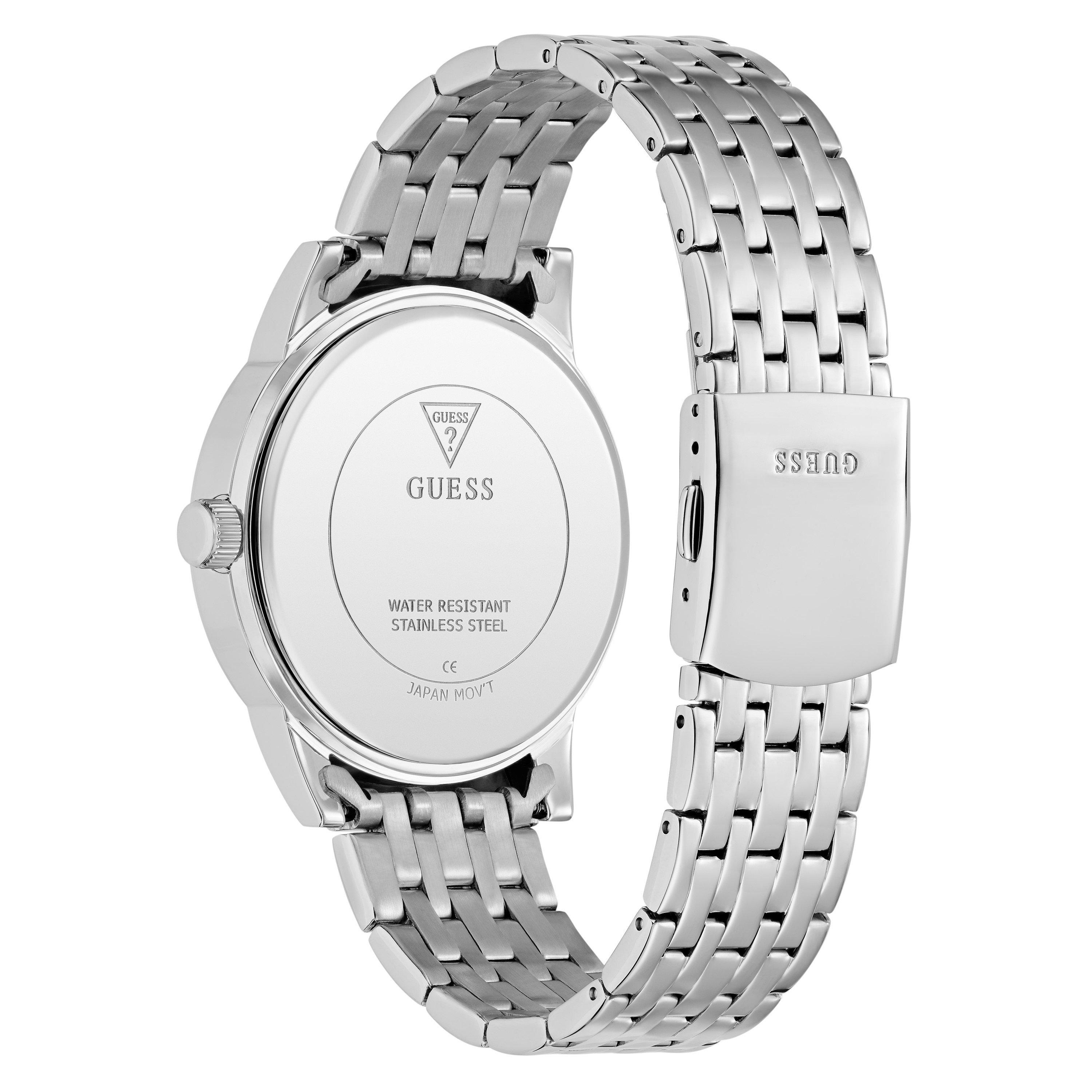 Green/Silver - Guess - GesJwl Wtch Sn71 - 7