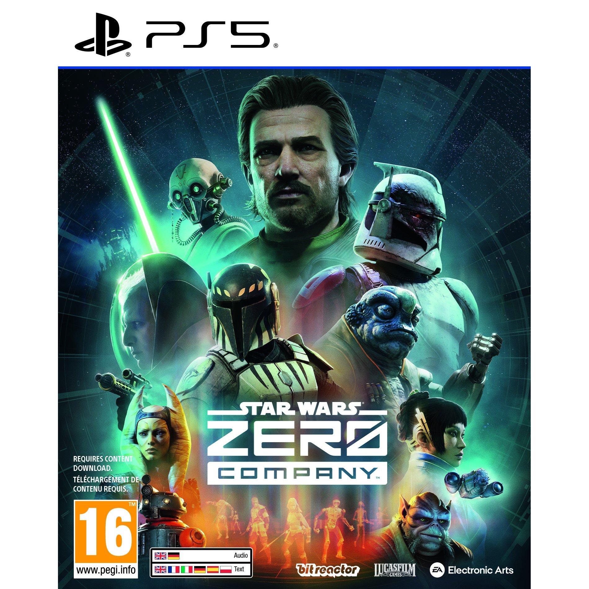 Star Wars Zero Company™ PlayStation®5 Standard Edition Disc  - Image 12