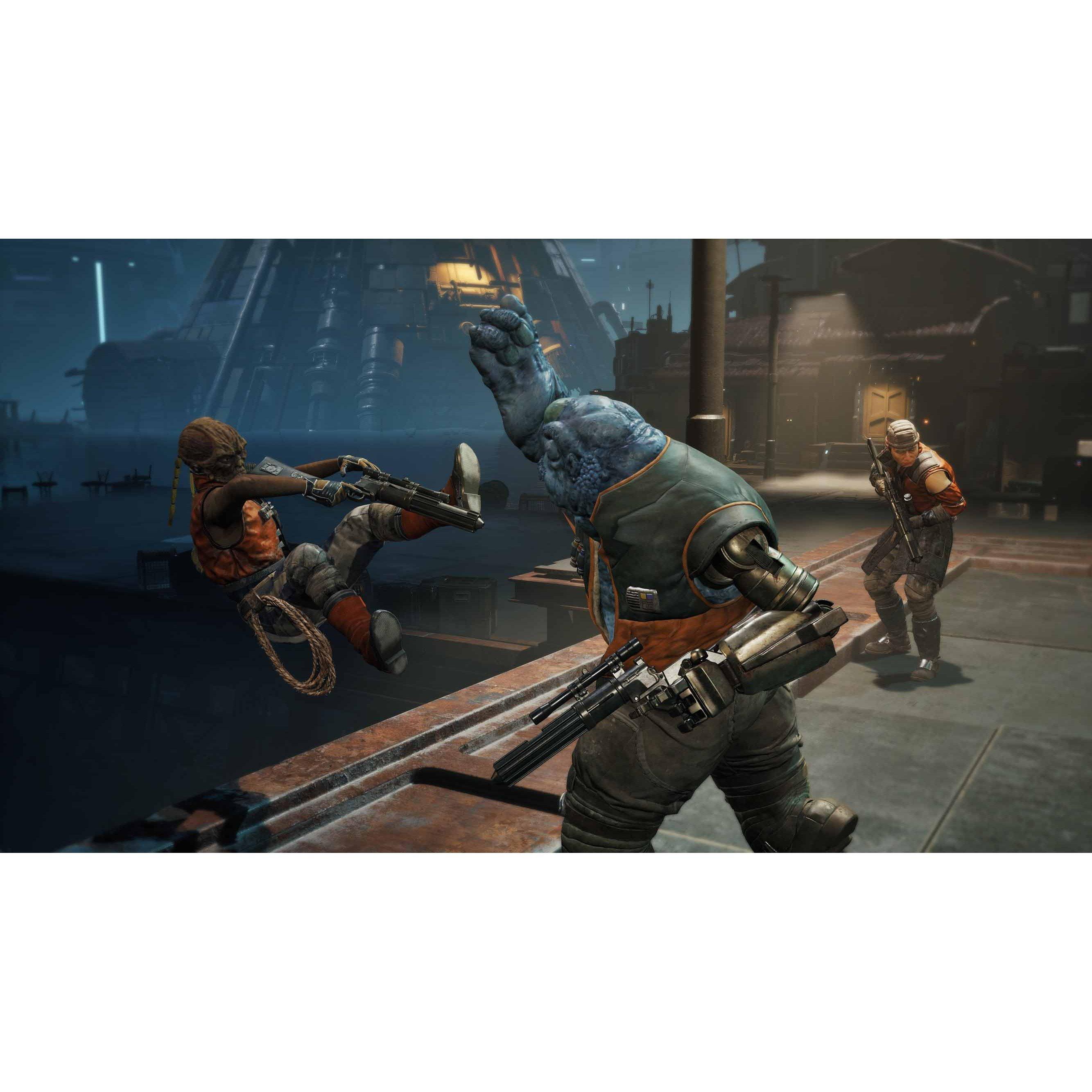 PS5 - EA - Star Wars Zero Company PS5 - 7