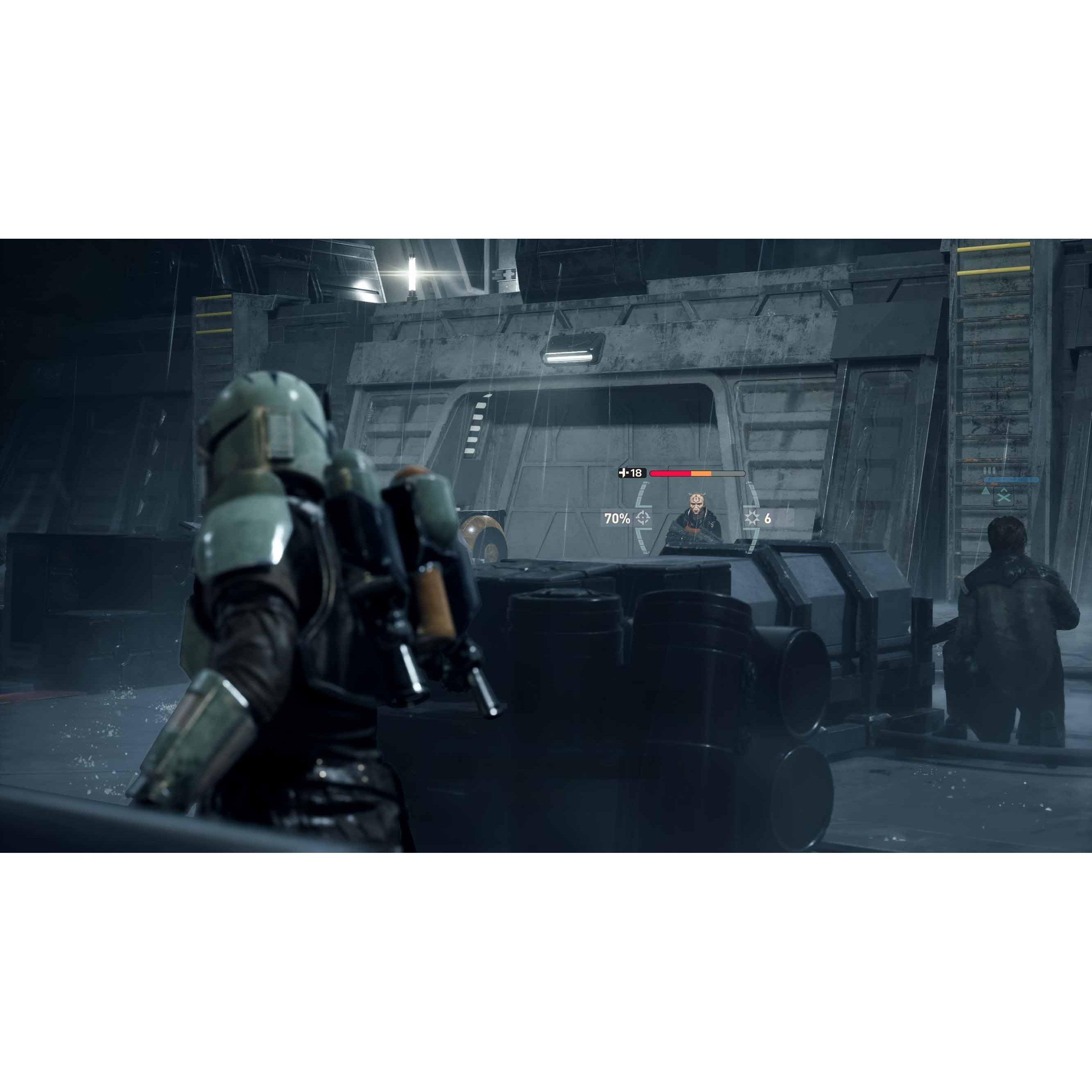 PS5 - EA - Star Wars Zero Company PS5 - 8