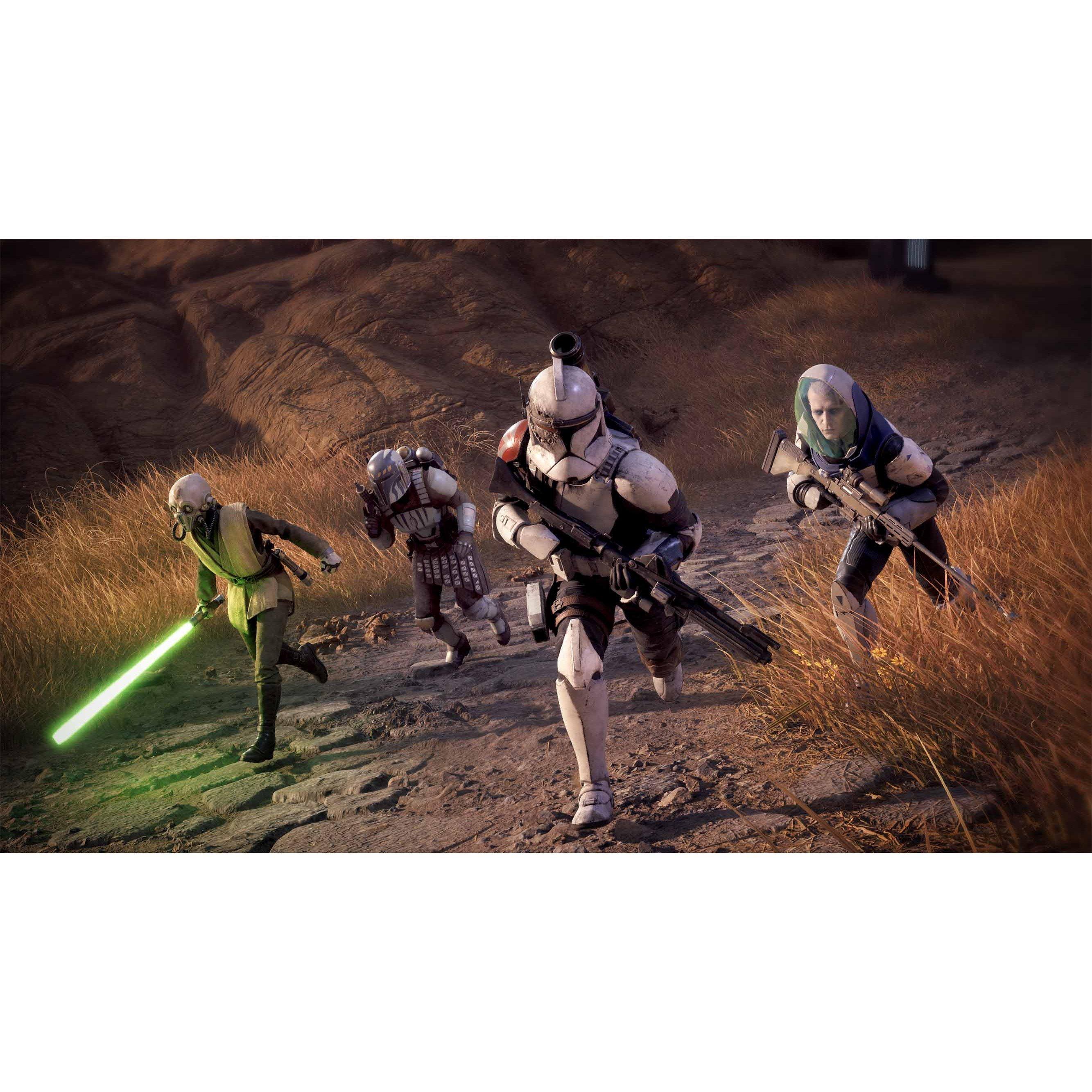 XBS - EA - Star Wars Zero Company XBS - 4