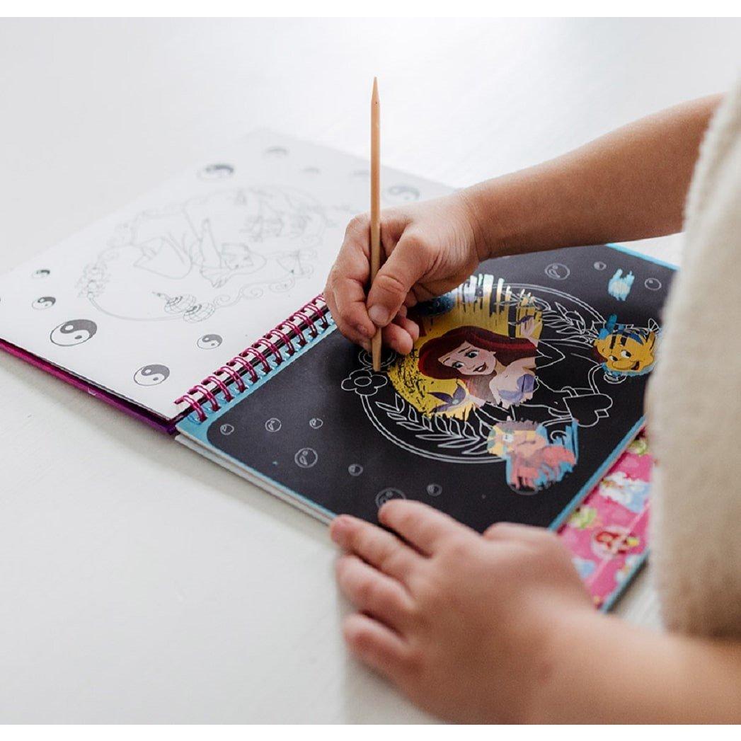 Disney Prinzessin - totum - Disney Scratchbook - 4