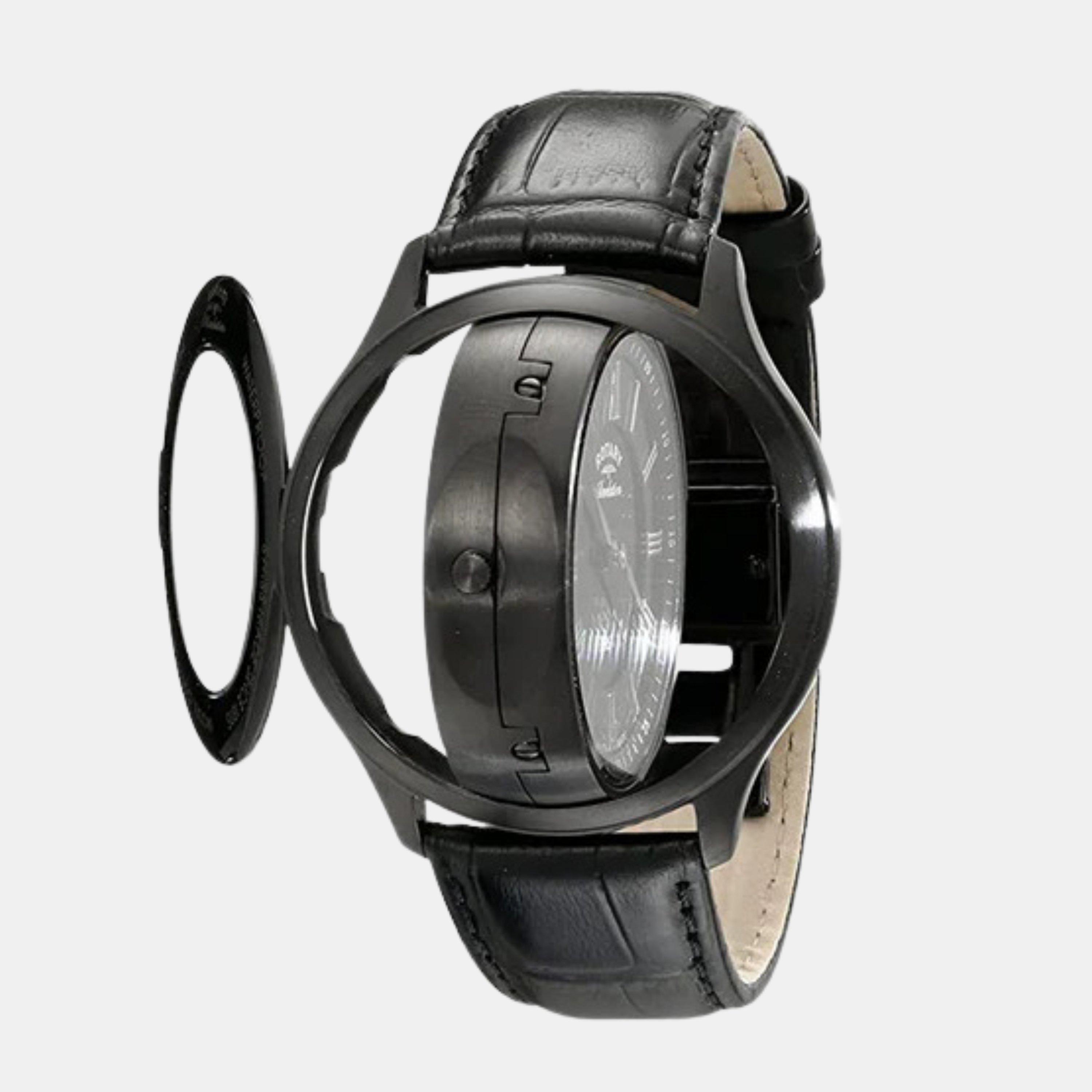 Black - Rotary - Revelation Swiss Made Watch - 2