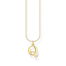 Thomas Sabo Q Necklace