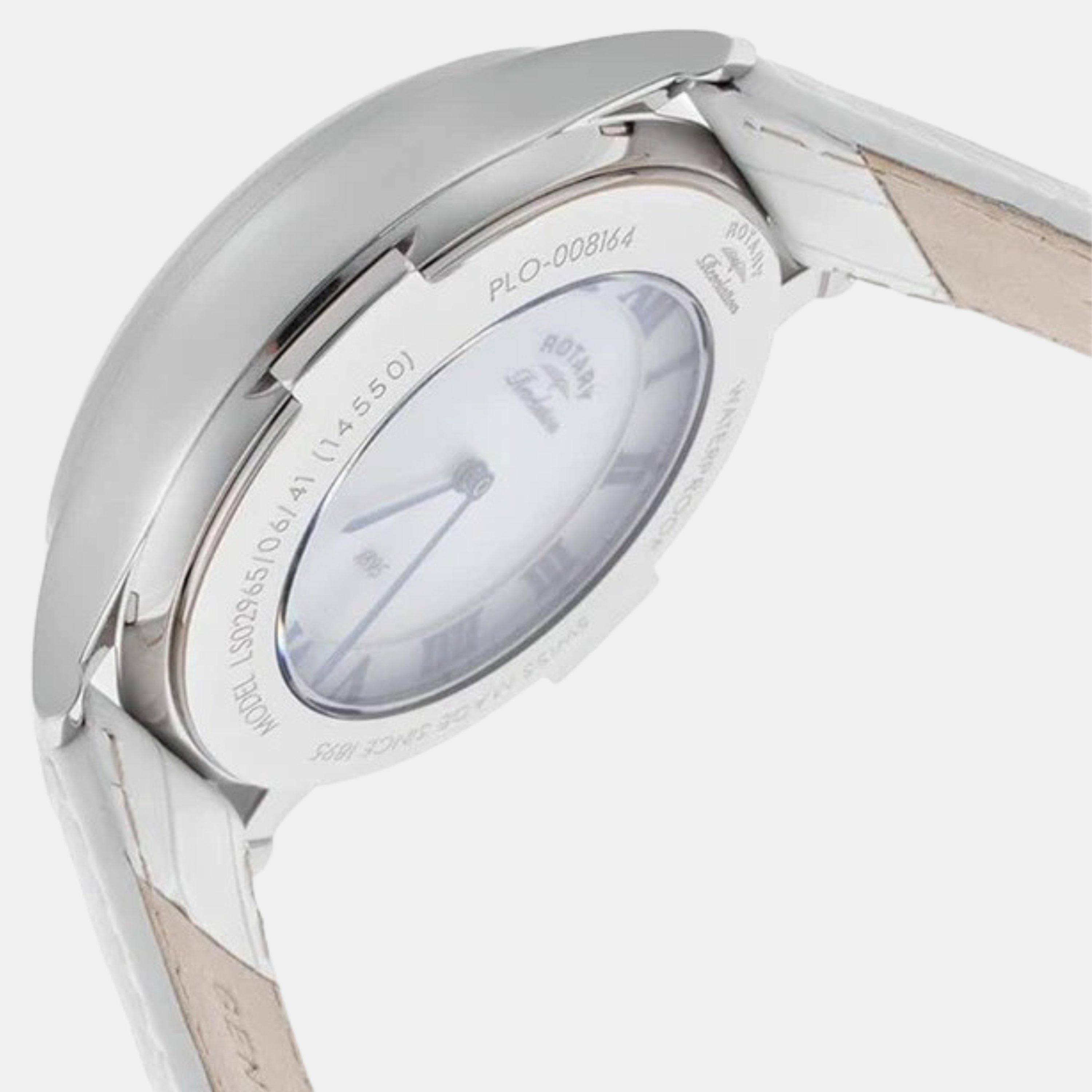 White - Rotary - Revelations Watch - 4