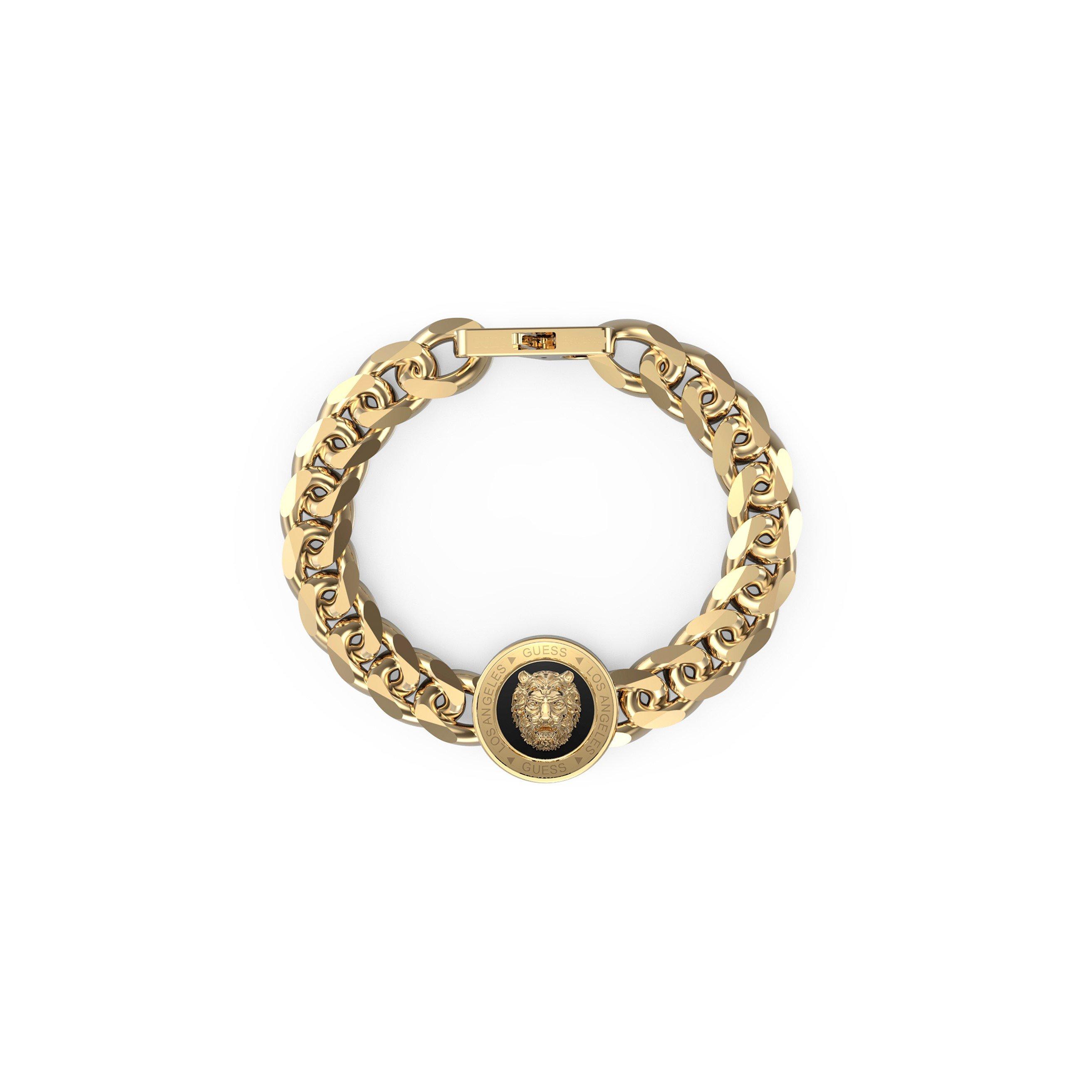 Tono Amarillo - Guess - GesJwl Lion Coin Sn71