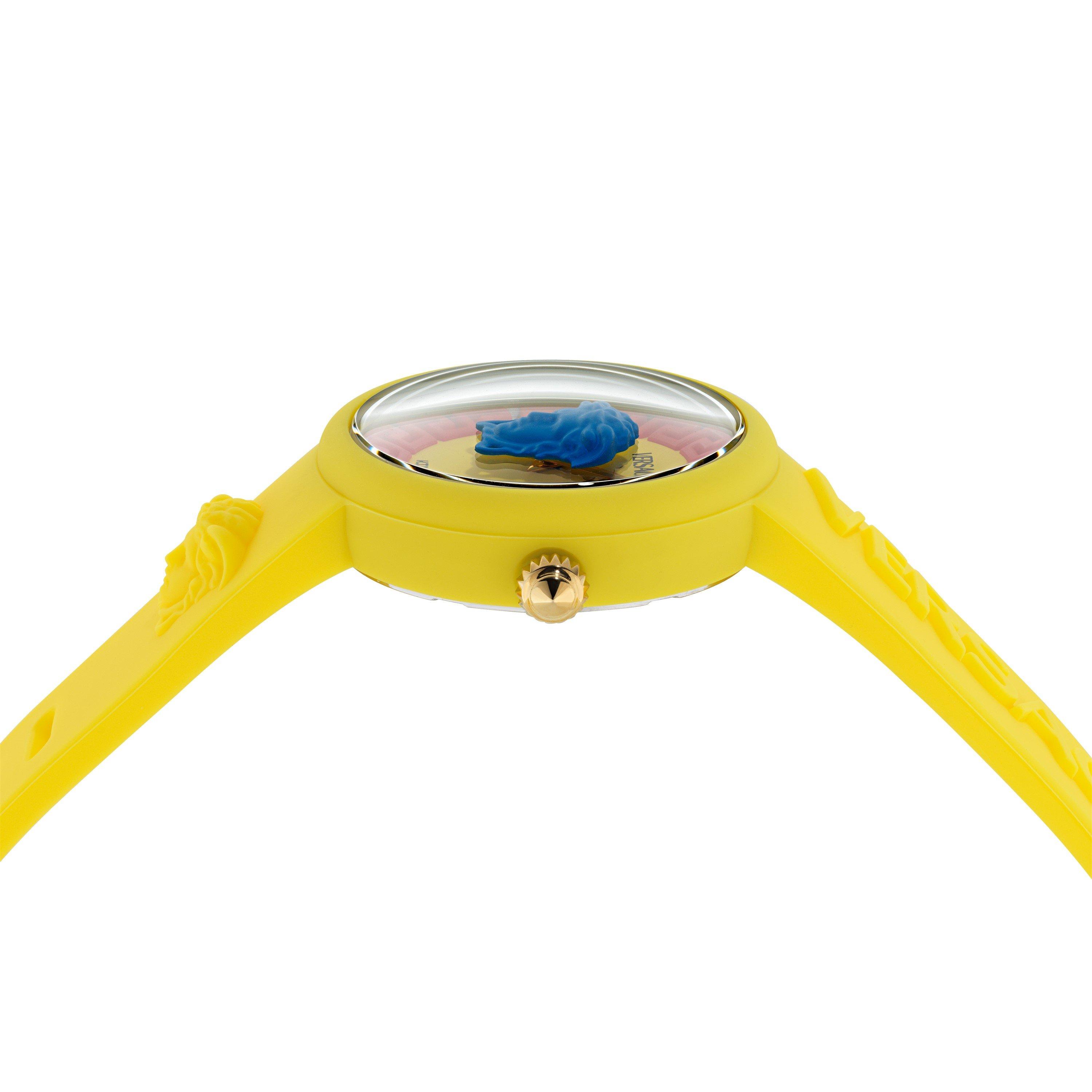 Yellow tone - Versace - Versace Wtch Sn71 - 2