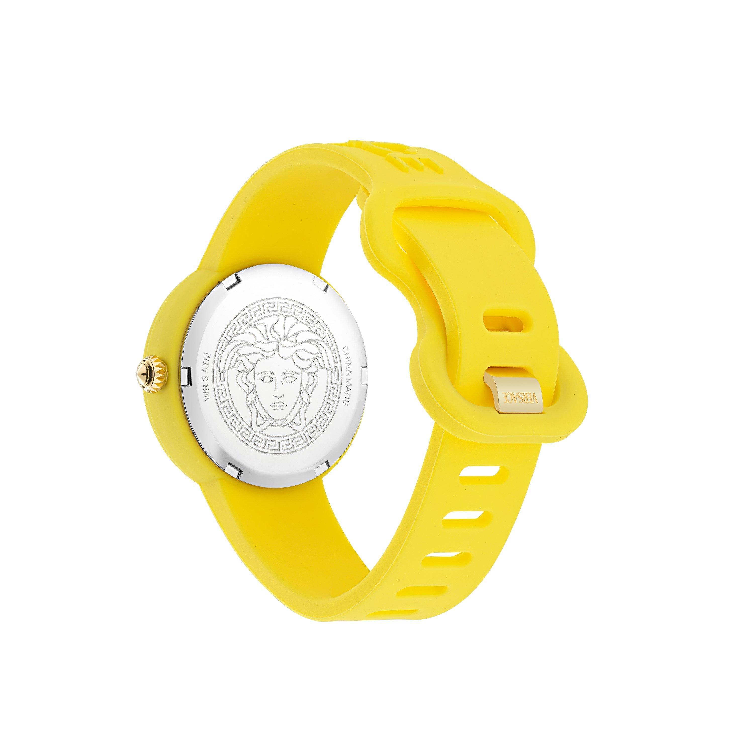 Yellow tone - Versace - Versace Wtch Sn71 - 3