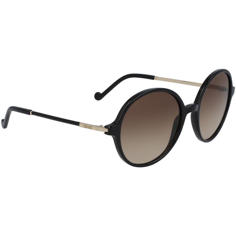 Ebony - Liu Jo - Round Sunglasses - 3