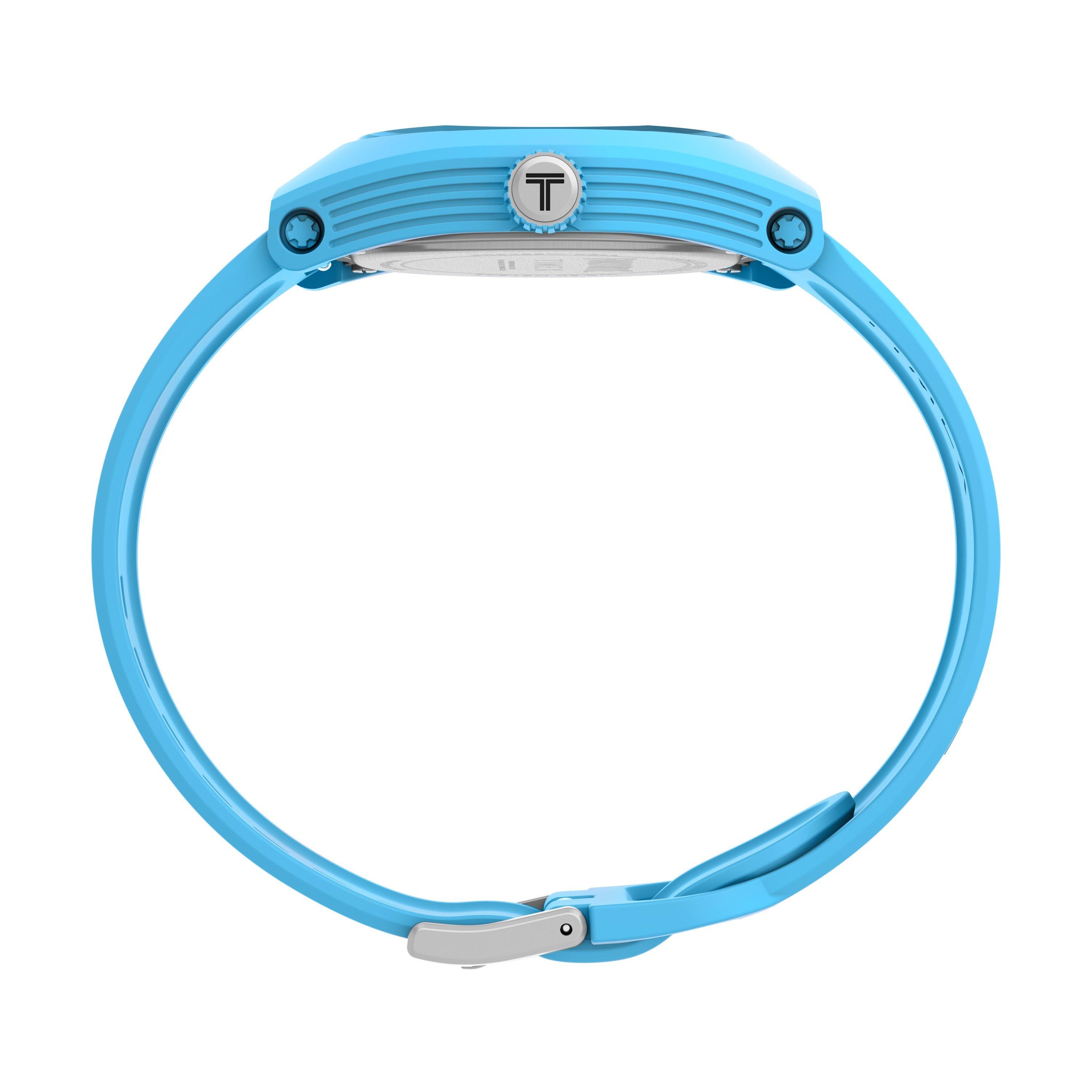 Blue - Timex - Lab Collab Watch - 2