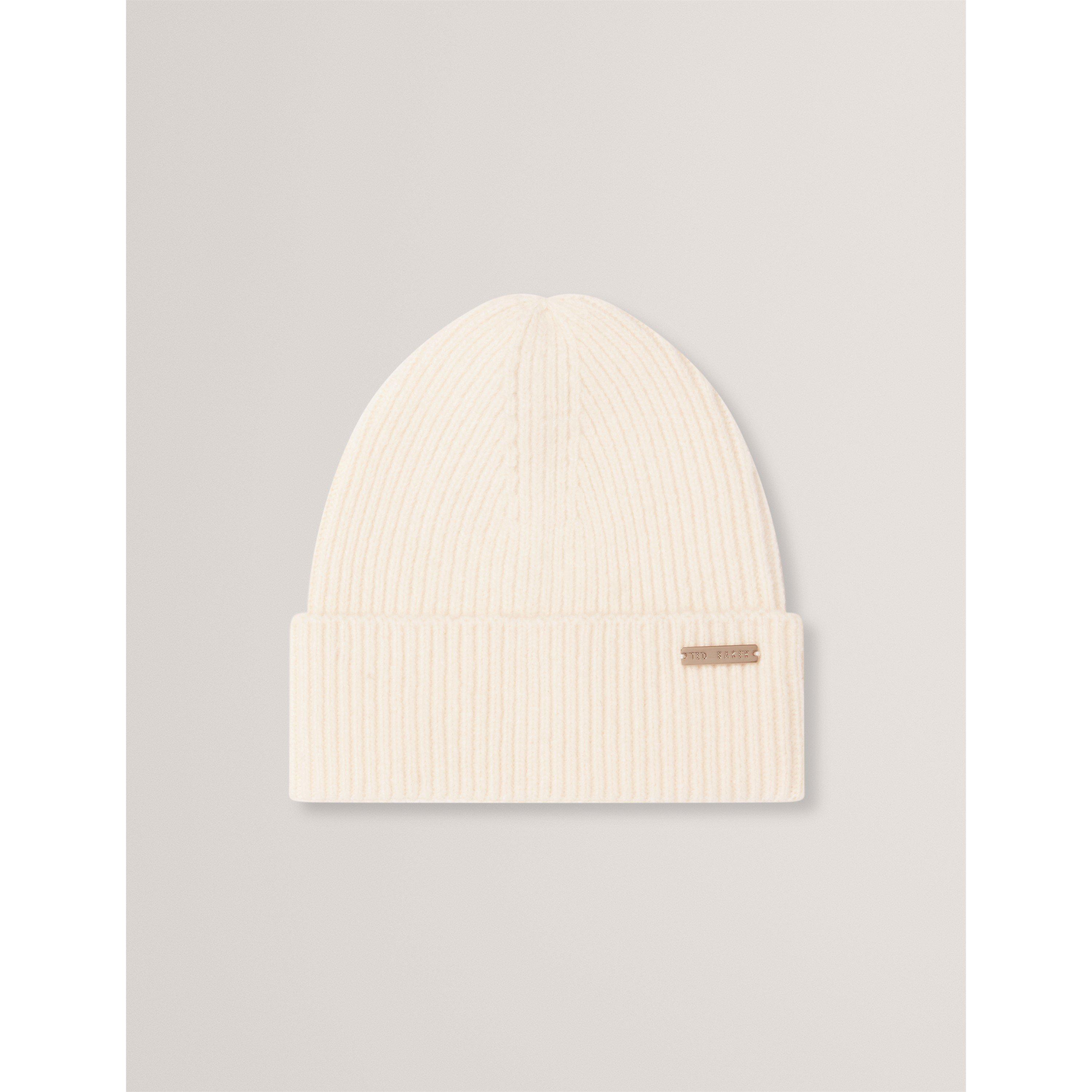Ivory - Ted Baker - Ted Baker Hat & Scarf Gift Set - 3