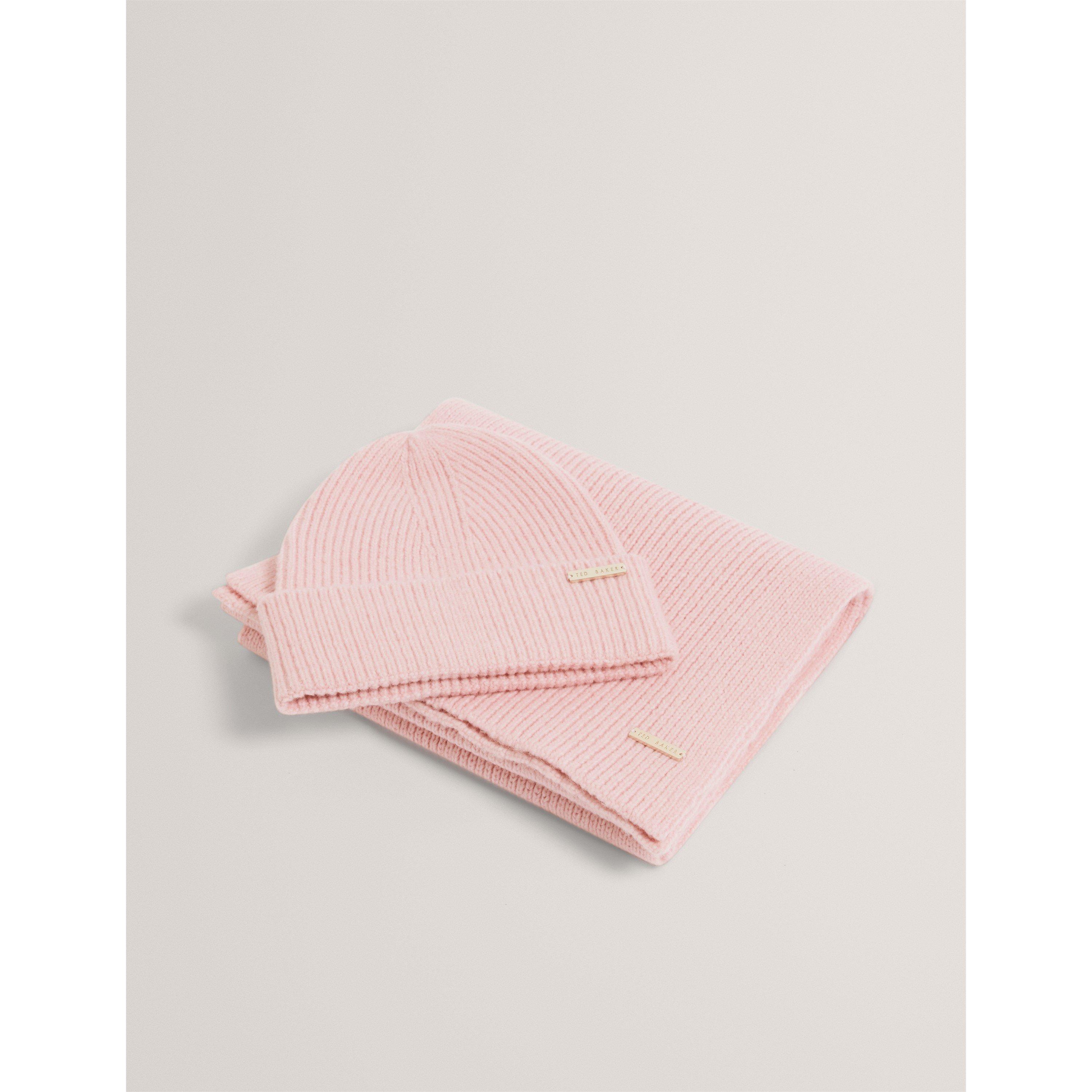 Ted Baker Hat & Scarf Gift Set
