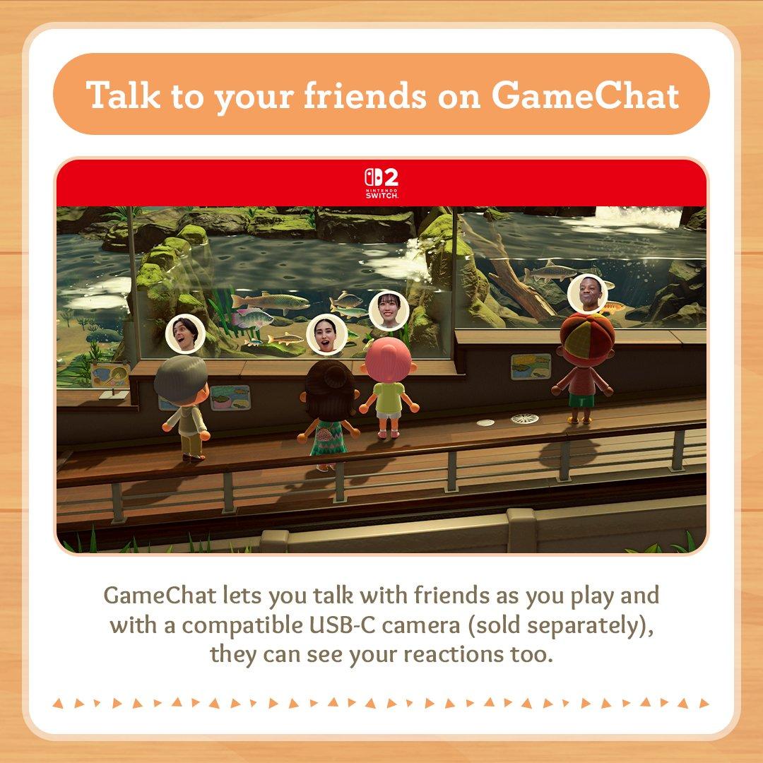 NS2 - Nintendo - Animal Crossing: New Horizons Switch 2 Edition - 7