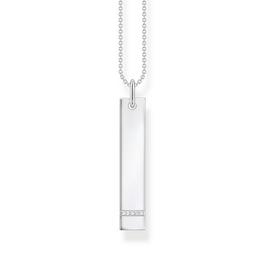 Thomas Sabo Tag Necklace