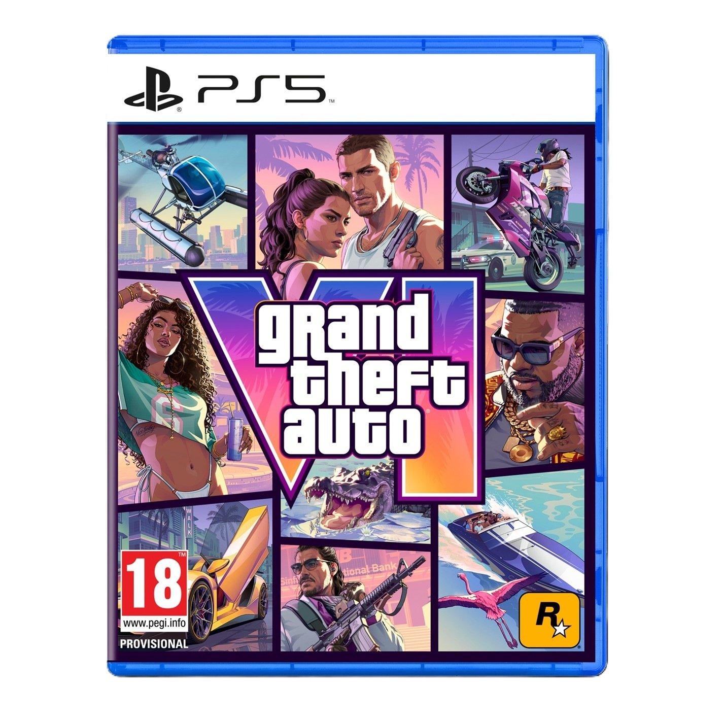PS5 - Rockstar Games - Grand Theft Auto VI - 12