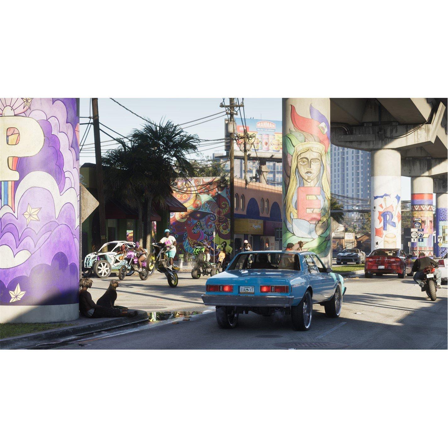 PS5 - Rockstar Games - Grand Theft Auto VI - 10